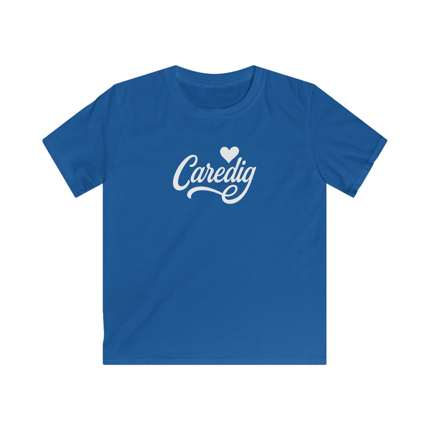 'Caredig' - Kids 'Kind' T-Shirt