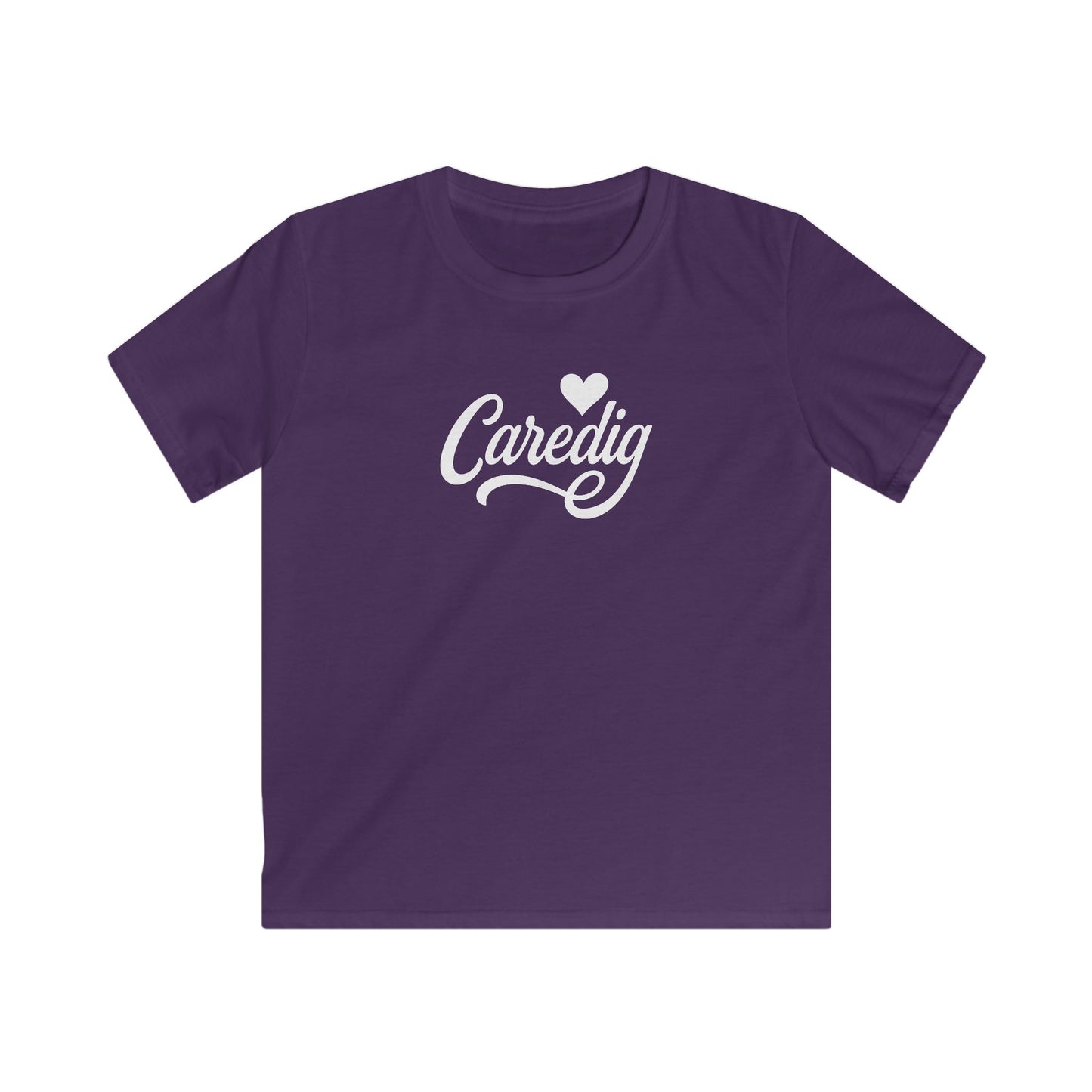 'Caredig' - Kids 'Kind' T-Shirt