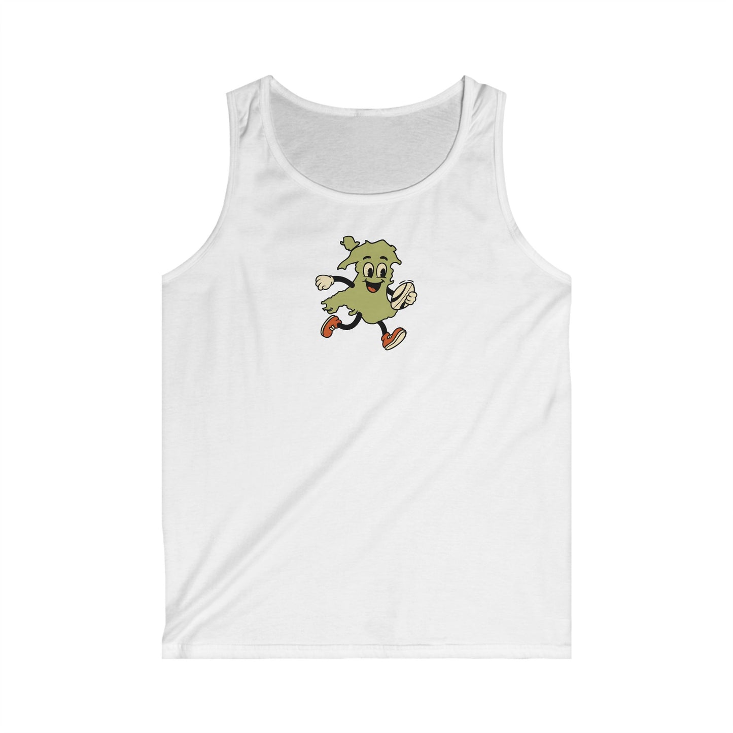Welsh Rugby Vest - Retro Map Design