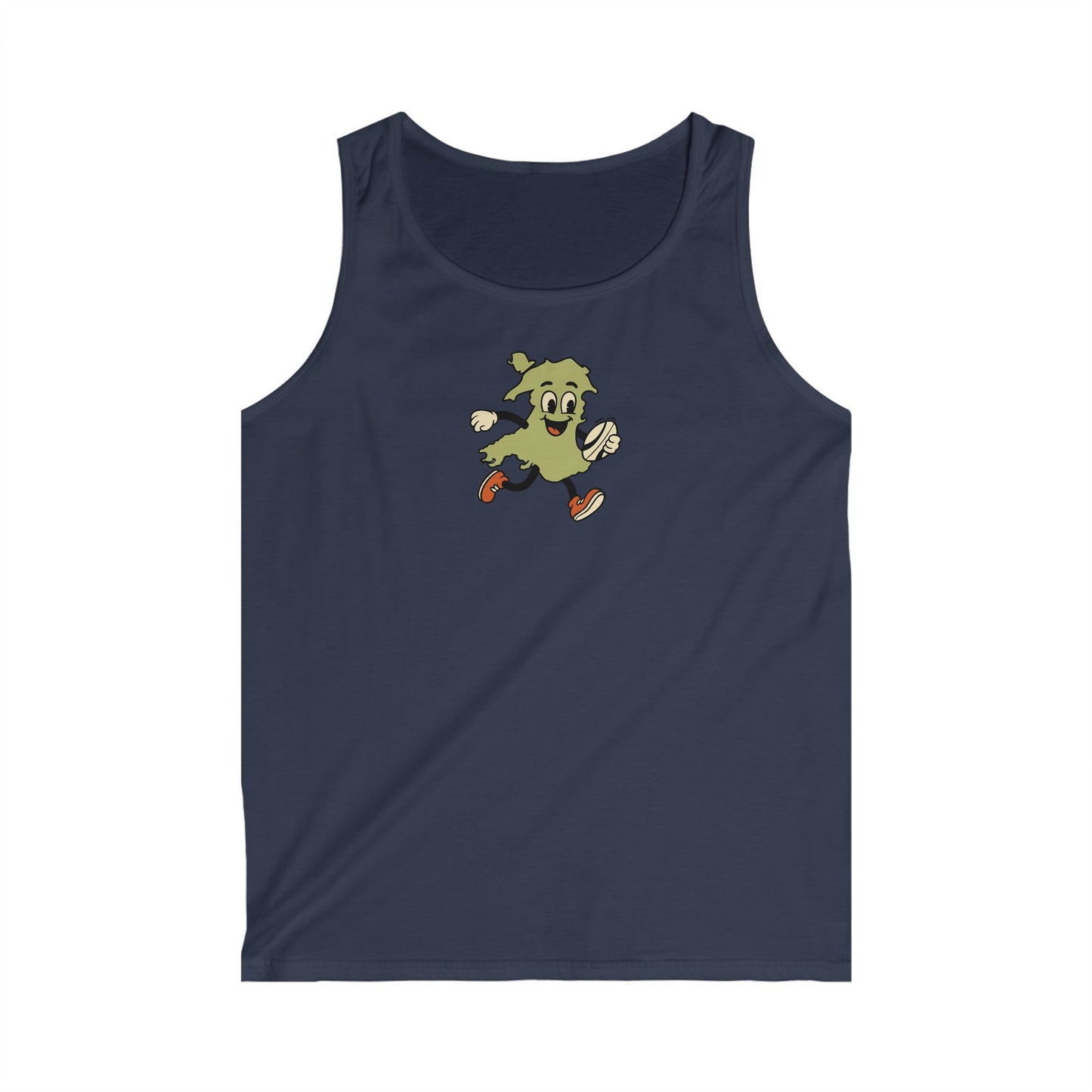 Welsh Rugby Vest - Retro Map Design