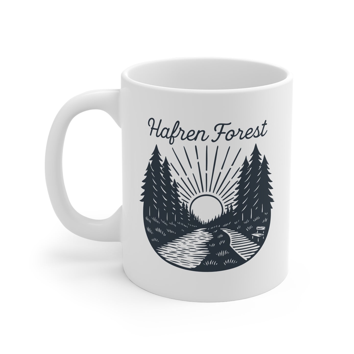 Hafren Forest Mug
