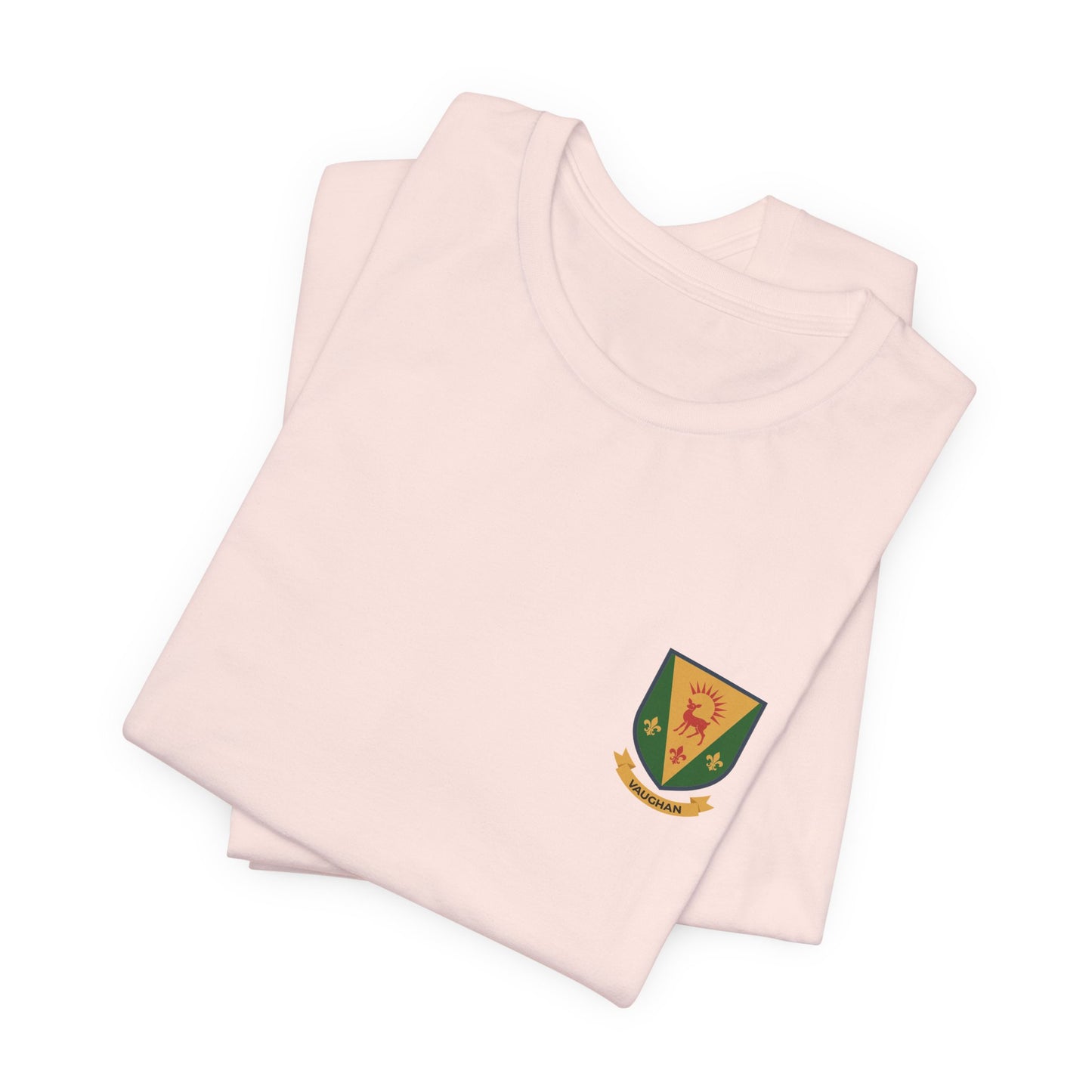 Vaughan Coat Of Arms Unisex T-Shirt