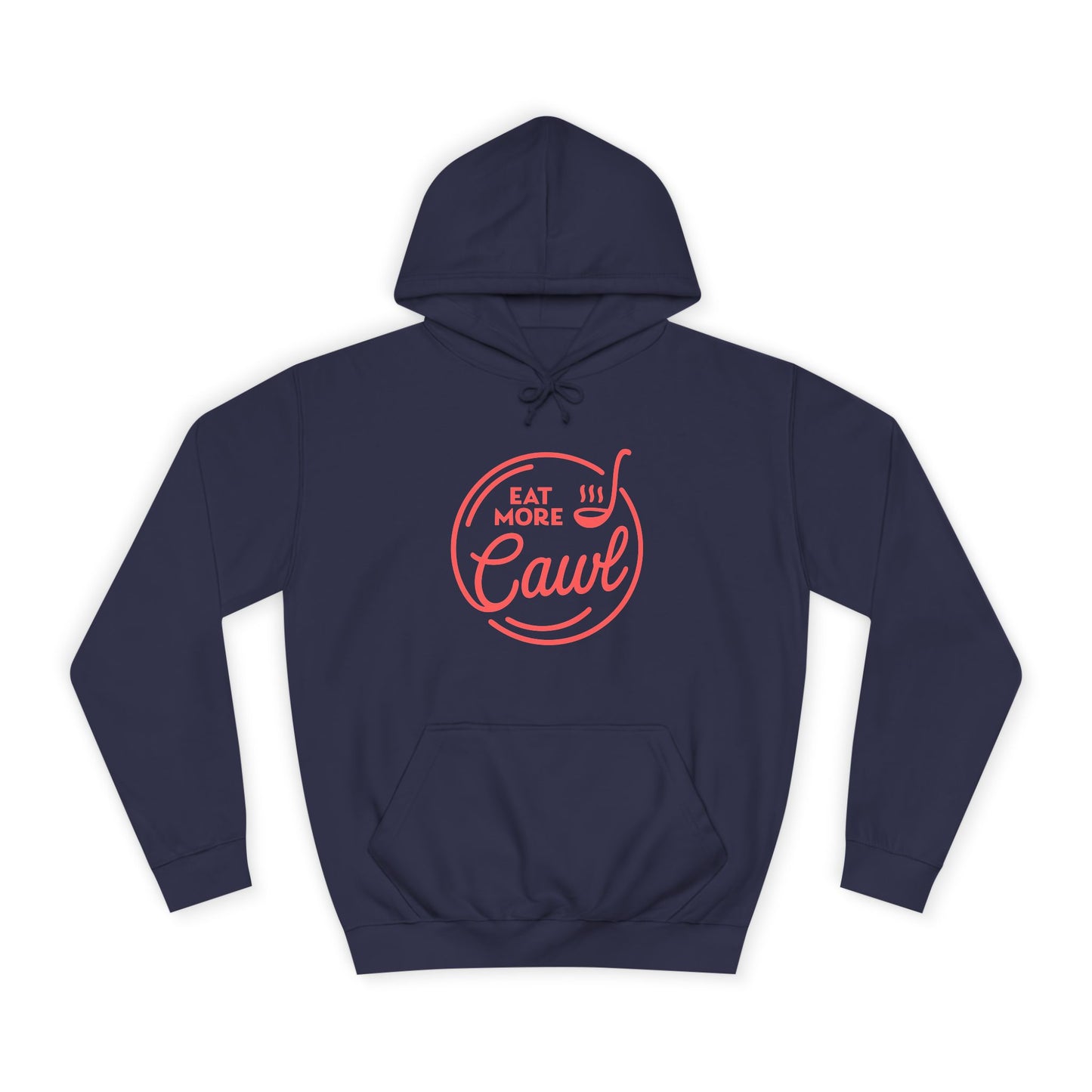 'Eat More Cawl' Unisex Hoodie