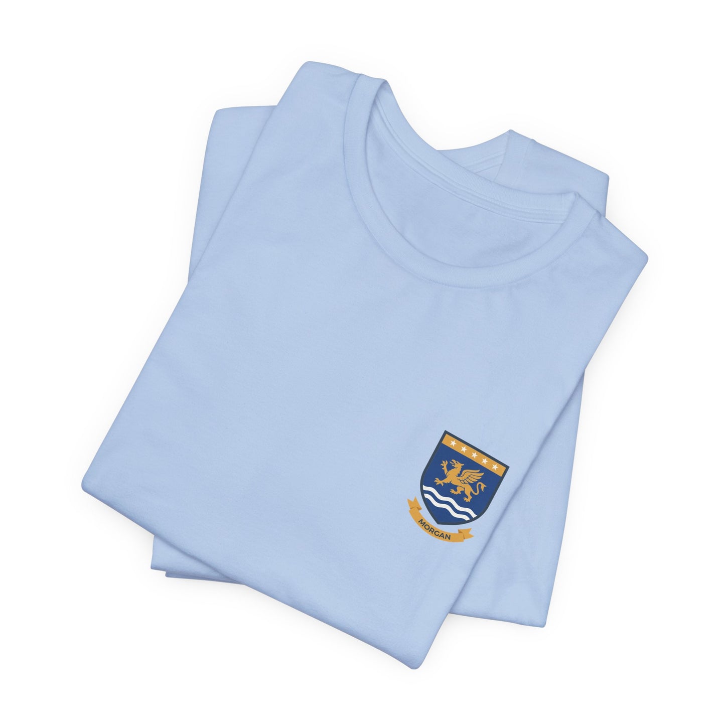 Morgan Coat Of Arms T-shirt