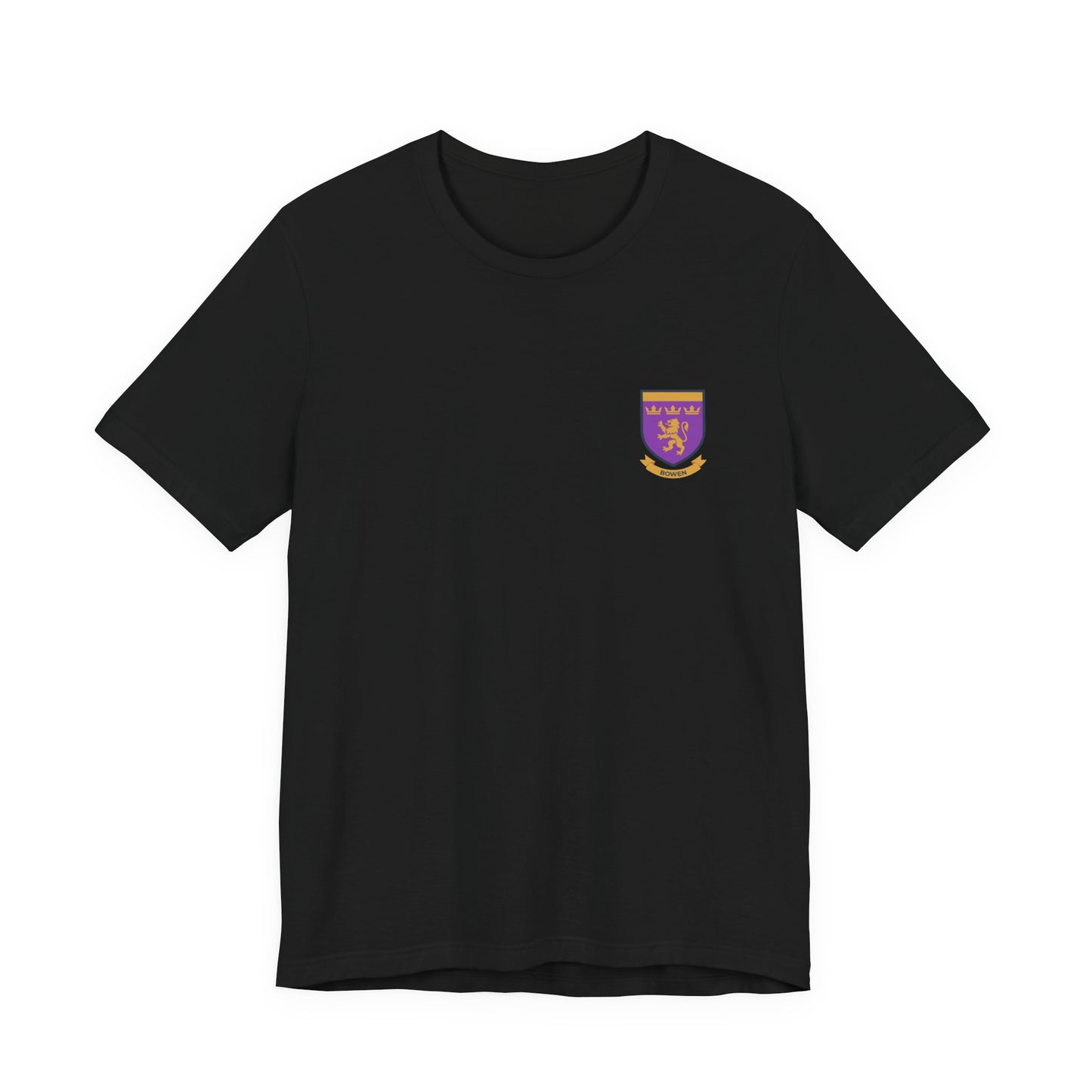 Bowen Coat Of Arms Unisex T-Shirt