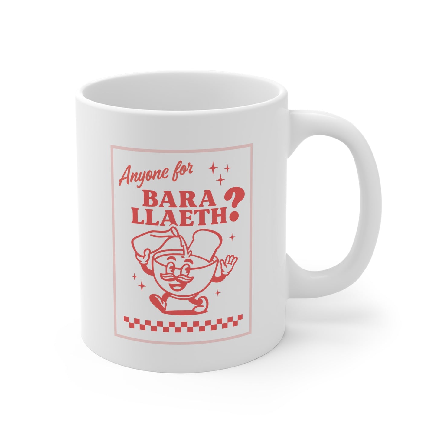 Anyone for Bara Llaeth? Mug