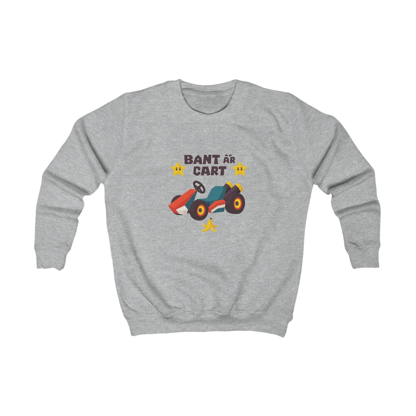 Kids "Bant â’r Cart" Jumper
