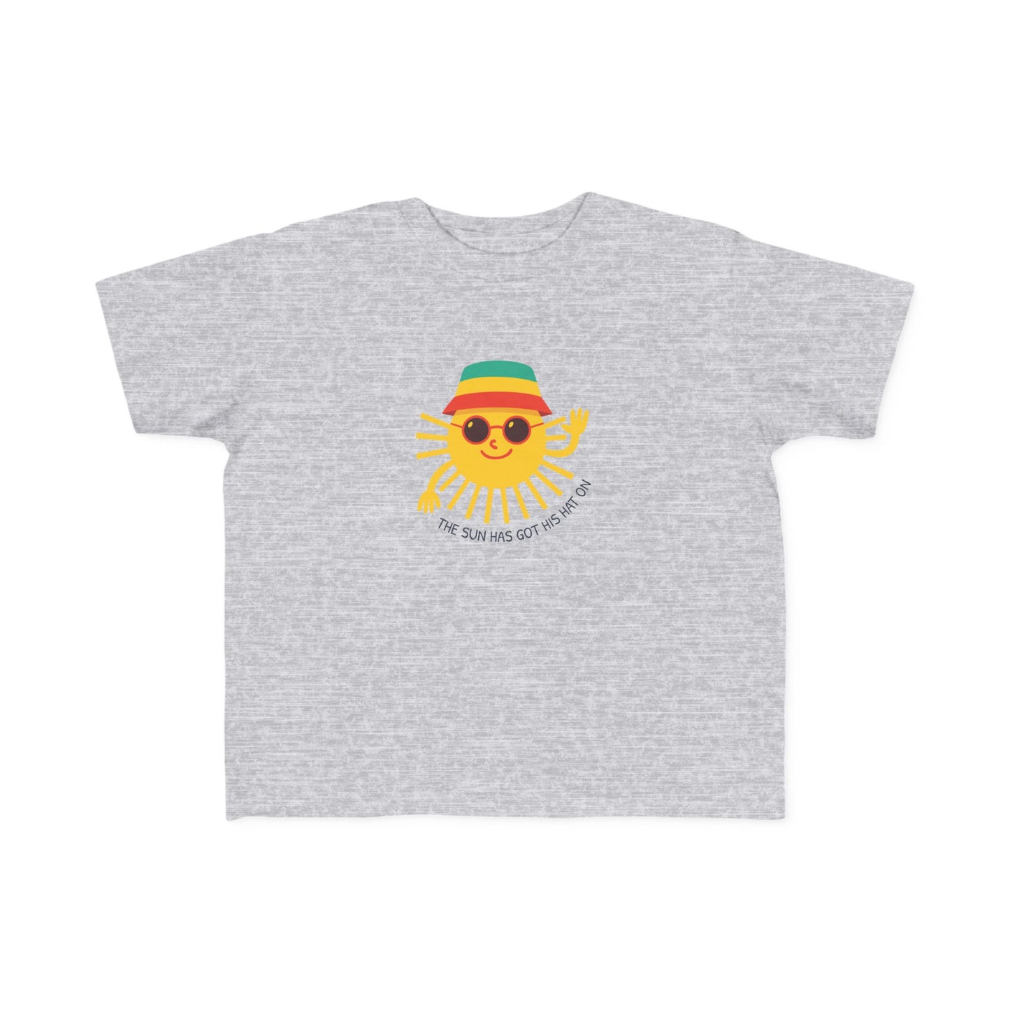 'The Sun Has Got His Hat On' Toddler T-Shirt - Wales Bucket Hat