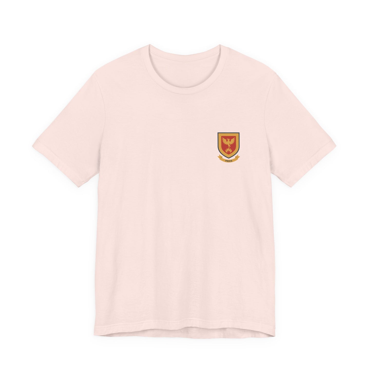 Price Coat Of Arms Unisex T‑Shirt