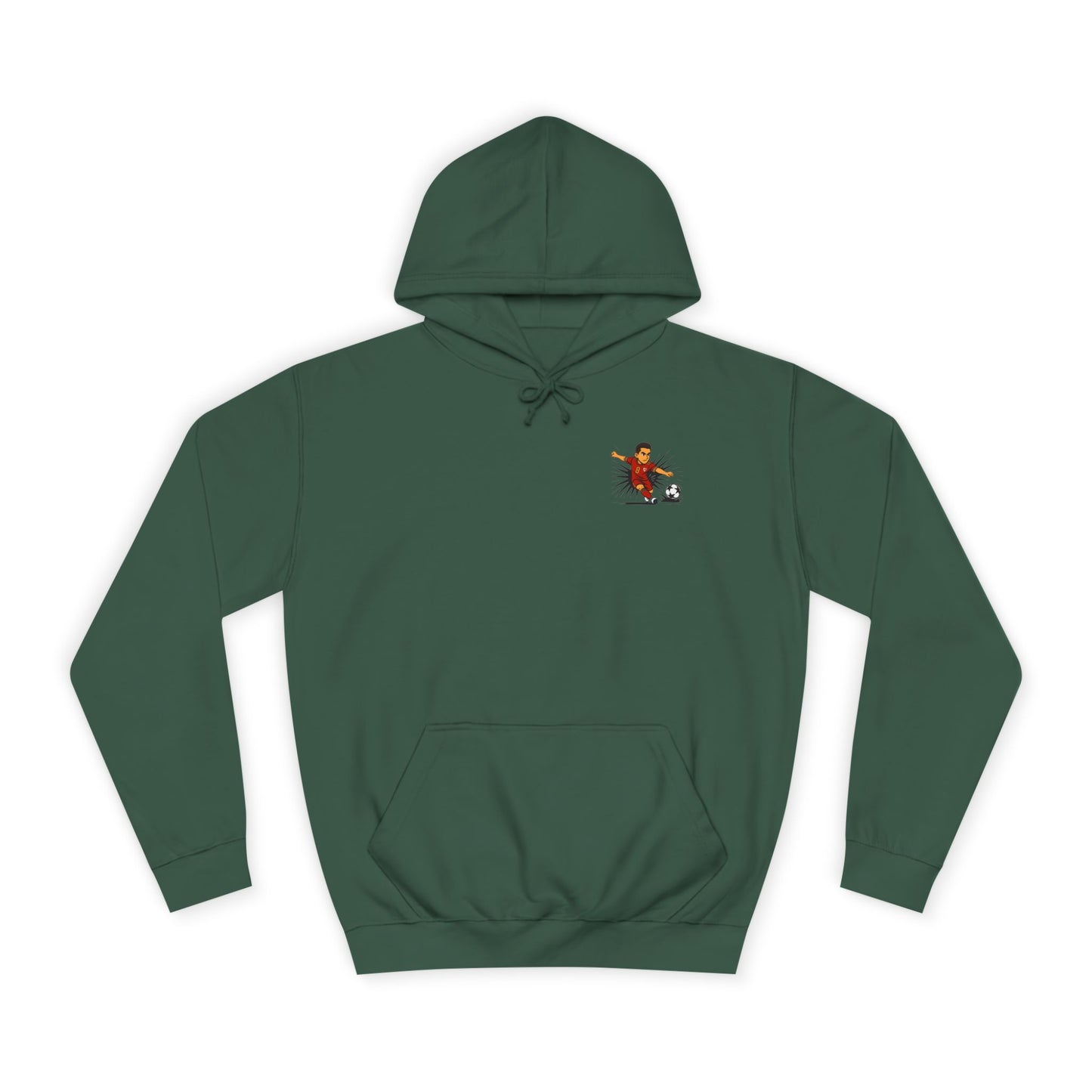 Harry Wilson Comic Book Style Unisex Hoodie (Double sided)