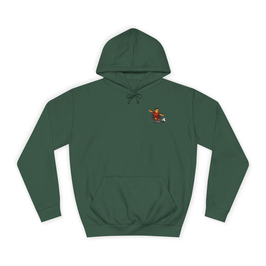 Harry Wilson Comic Book Style Unisex Hoodie (Double sided)