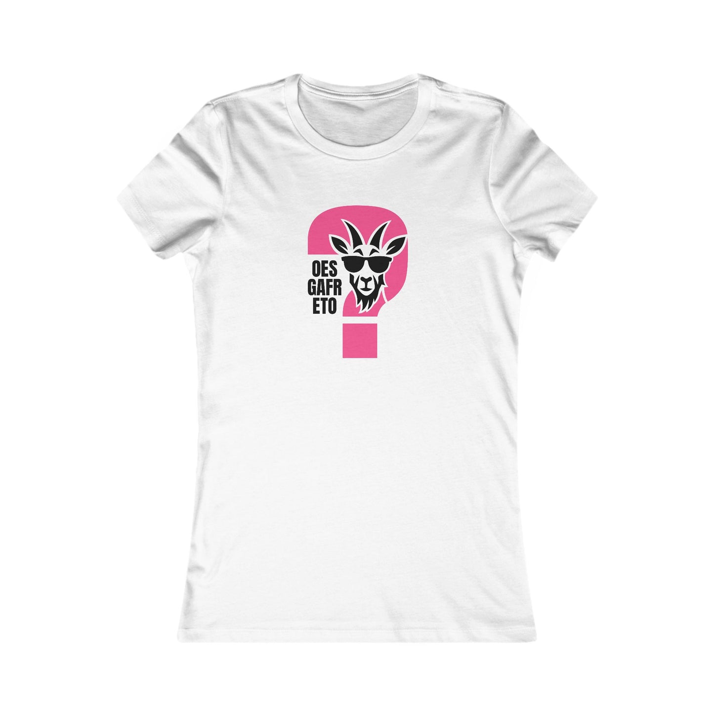 Women’s 'Oes Gafr Eto?' Graphic Tee