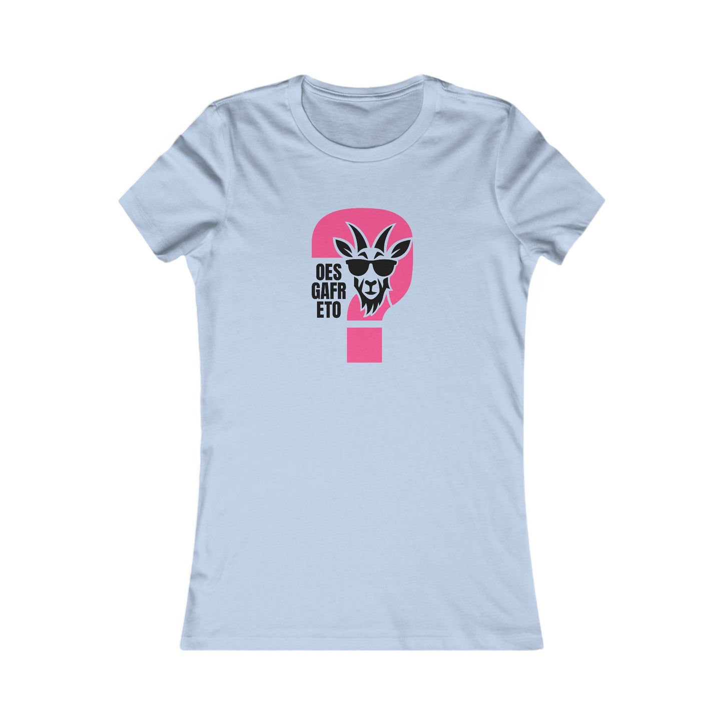 Women’s 'Oes Gafr Eto?' Graphic Tee