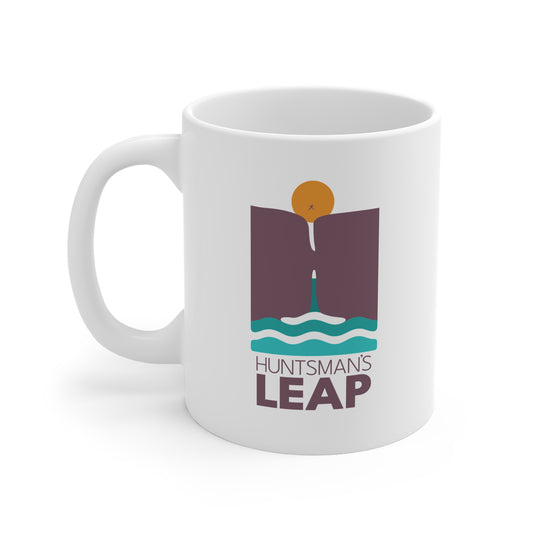 Huntsman's Leap Mug (Pembrokeshire)