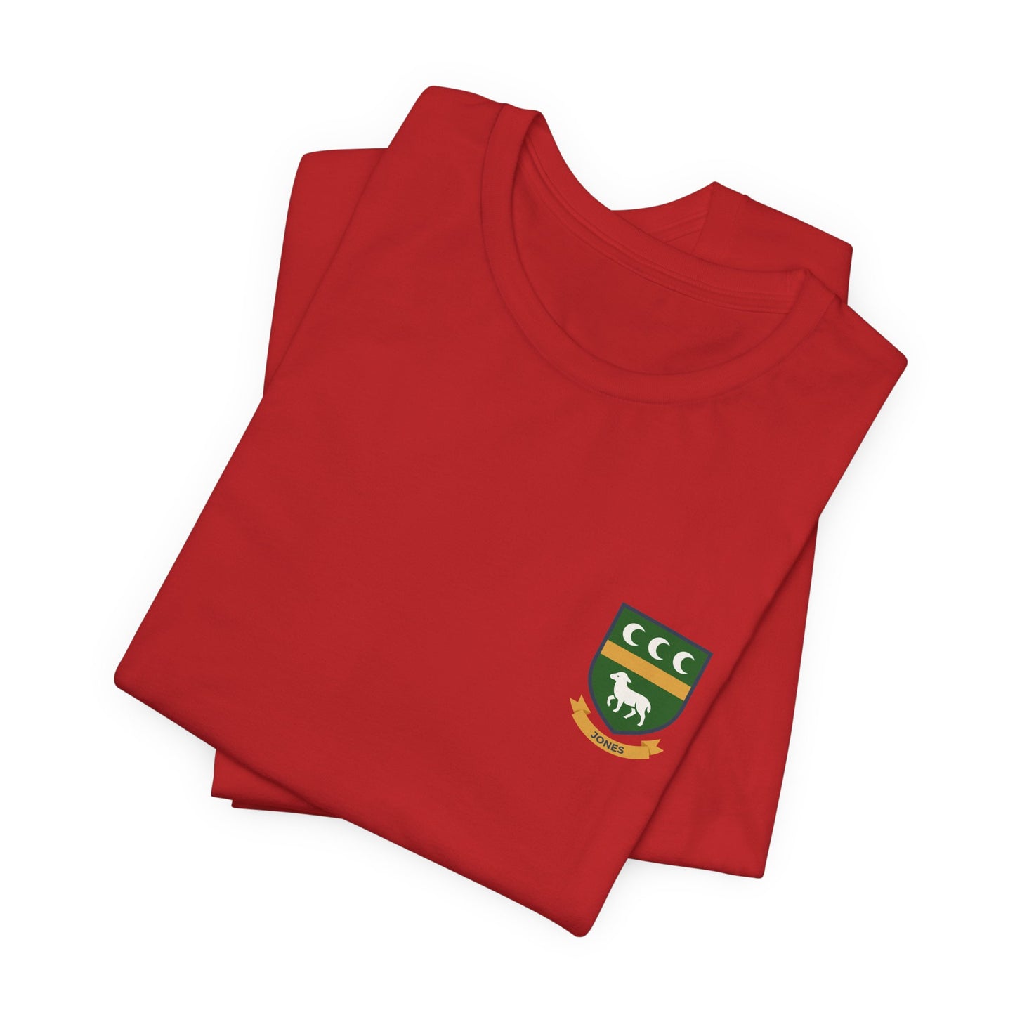 Jones Coat Of Arms T-Shirt