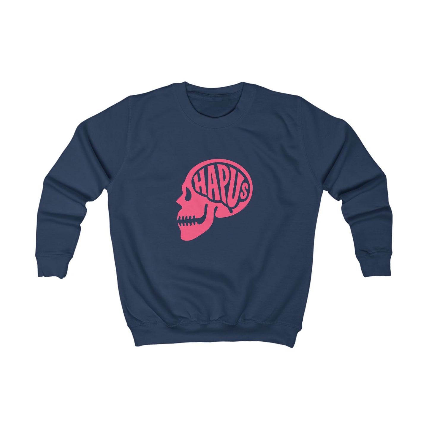 Kids Skull 'Hapus' Jumper