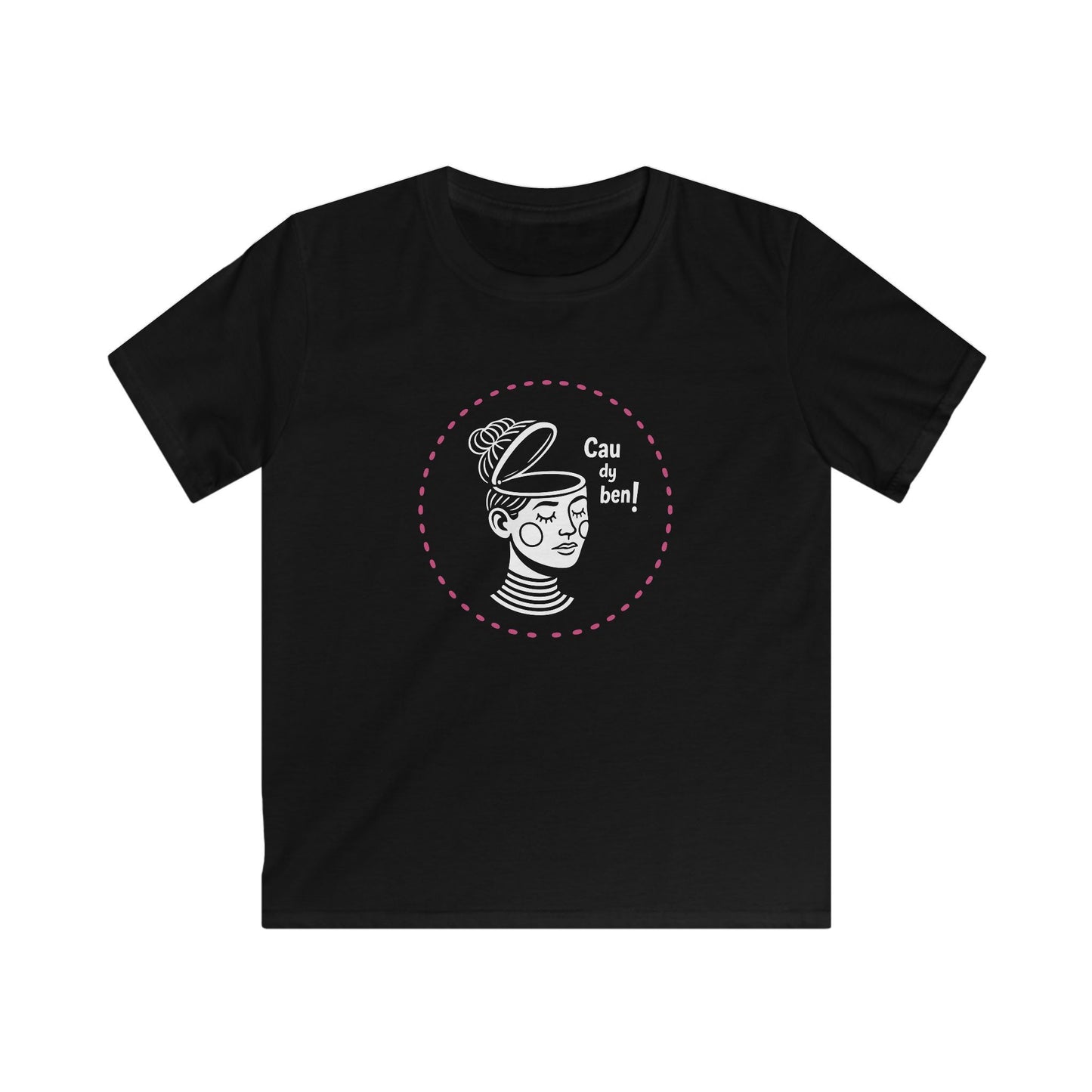 Kids “Cau By Ben!” Tee
