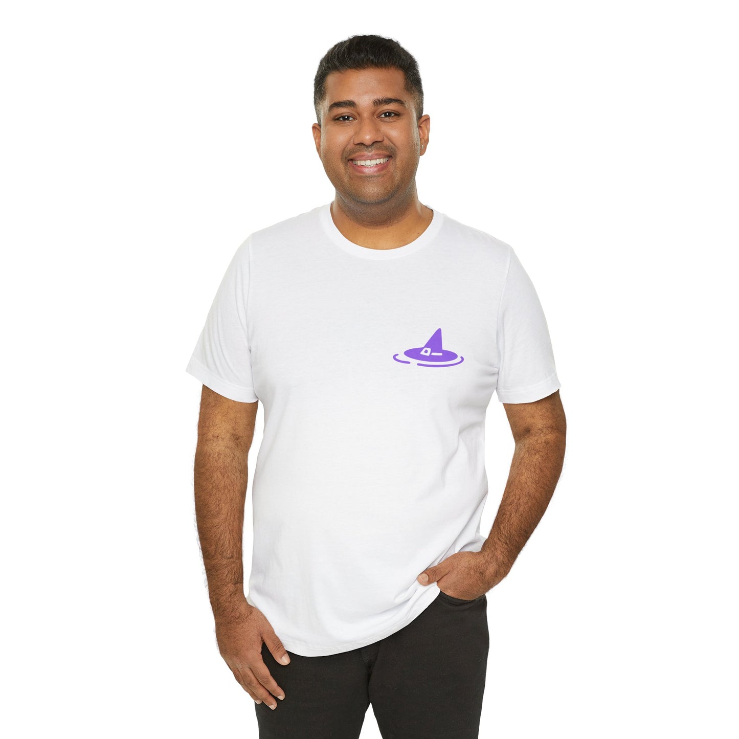 Pwll-Y-Wrach Waterfall Tee (Unisex) - Double Sided