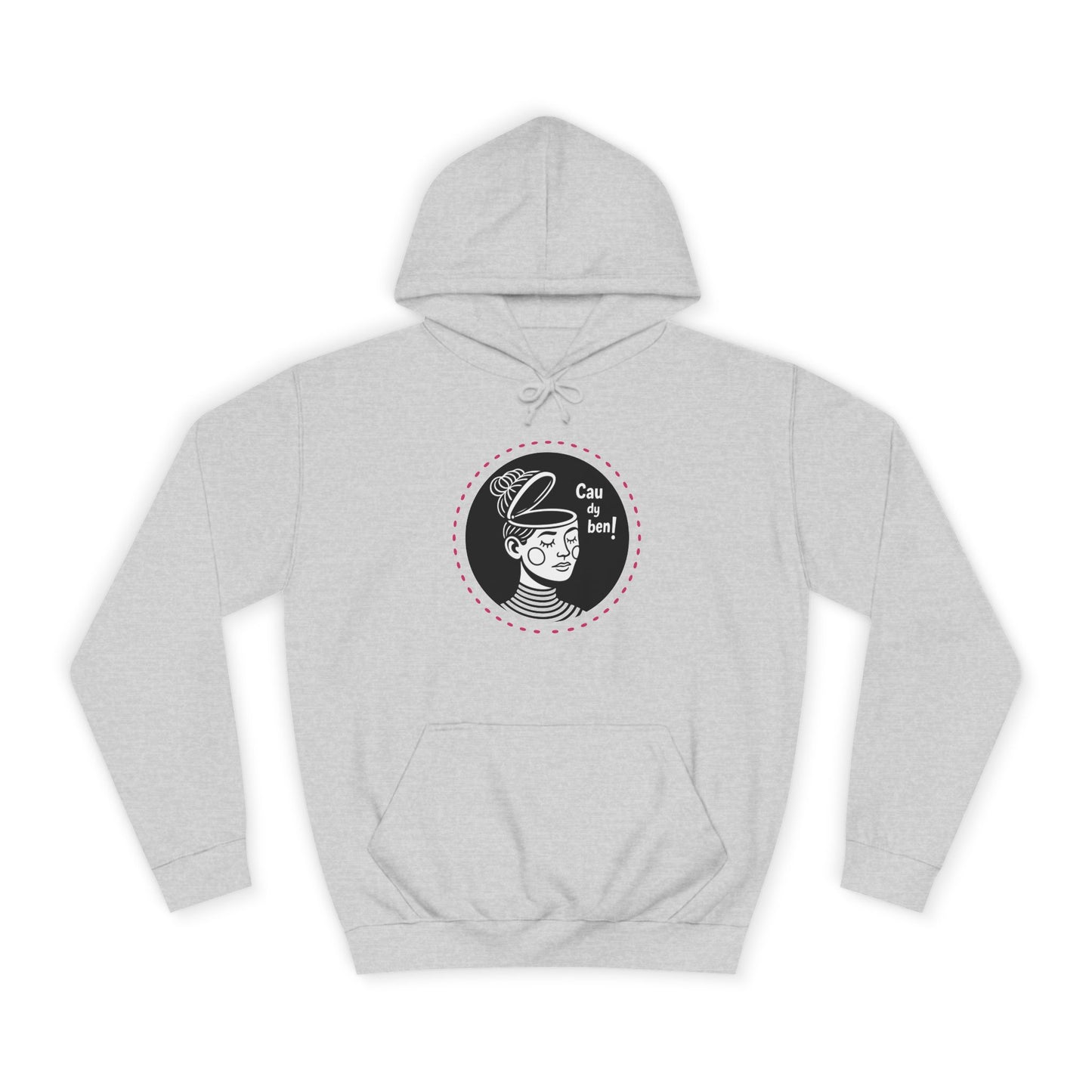 'Cau Dy Ben' Unisex Hoodie