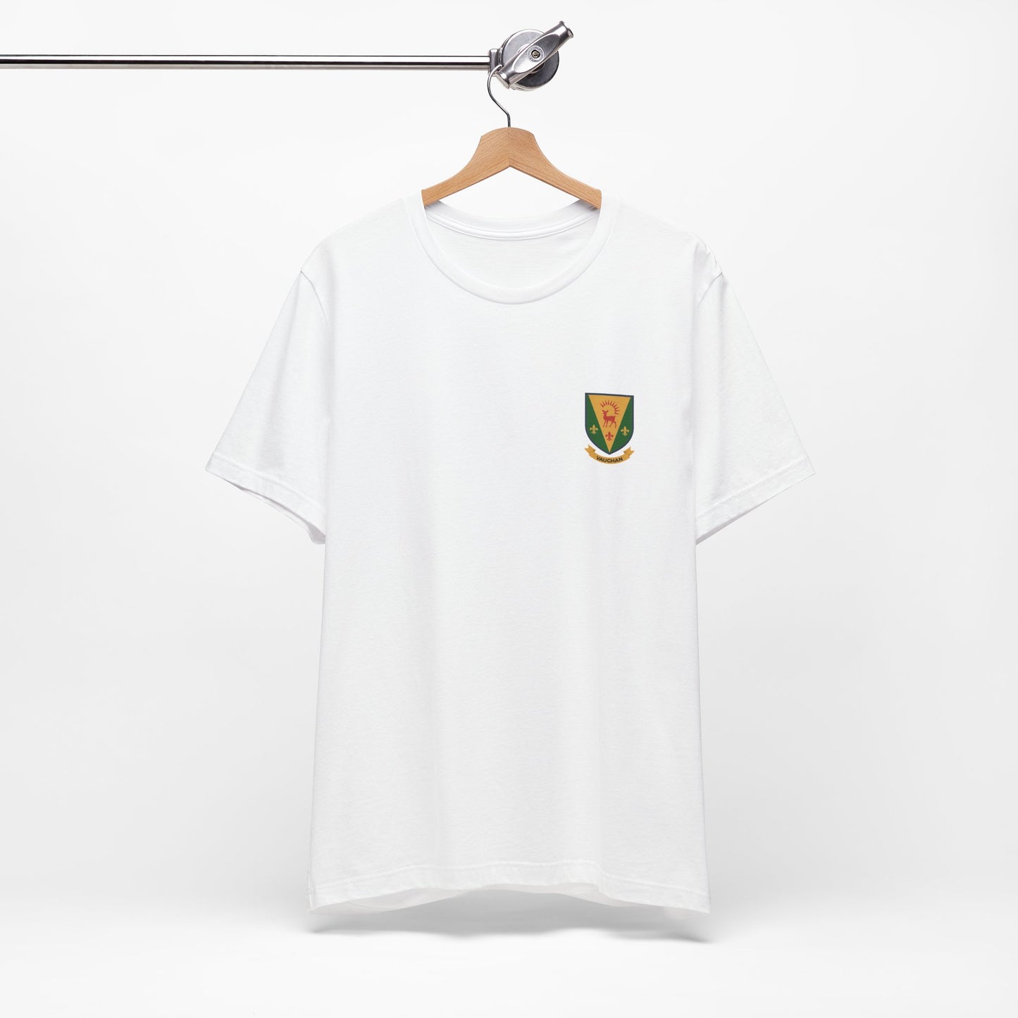 Vaughan Coat Of Arms Unisex T-Shirt