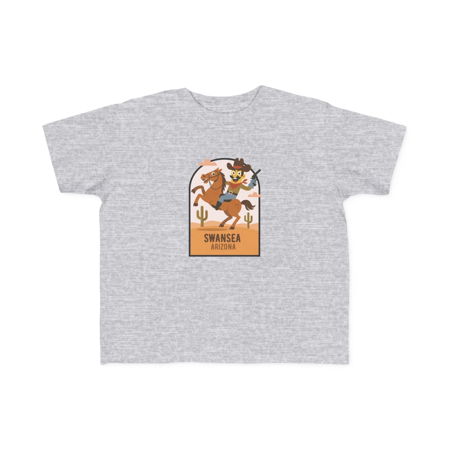 Toddler 'Swansea Arizona' Cowboy T-Shirt