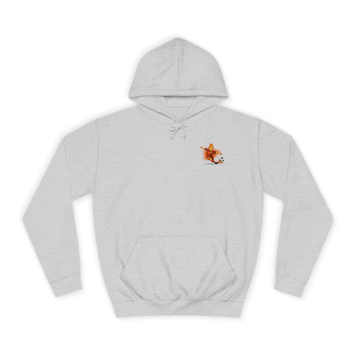 Jess Fishlock Retro Hoodie (Double Sided)
