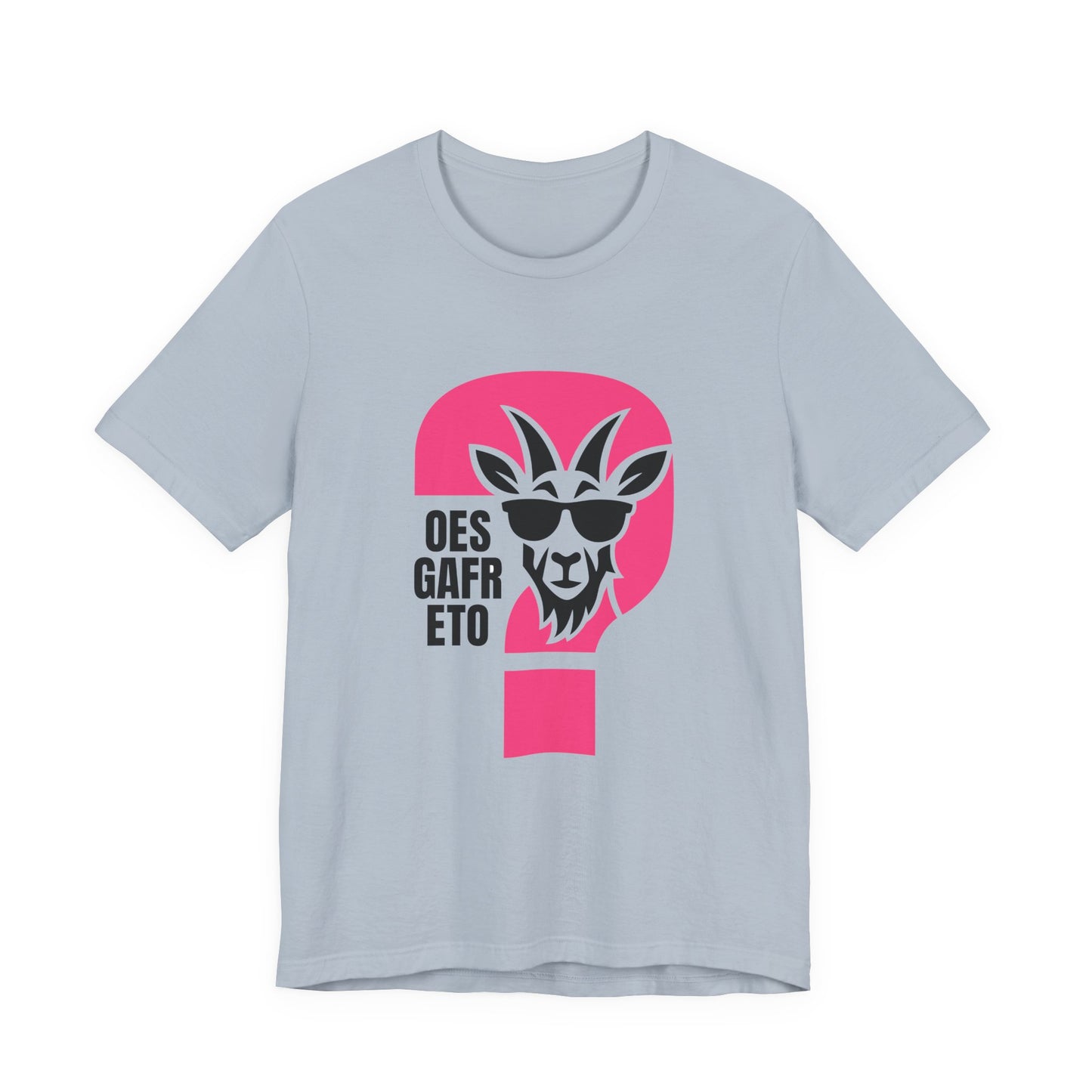 'Oes gafr eto' Unisex T-Shirt