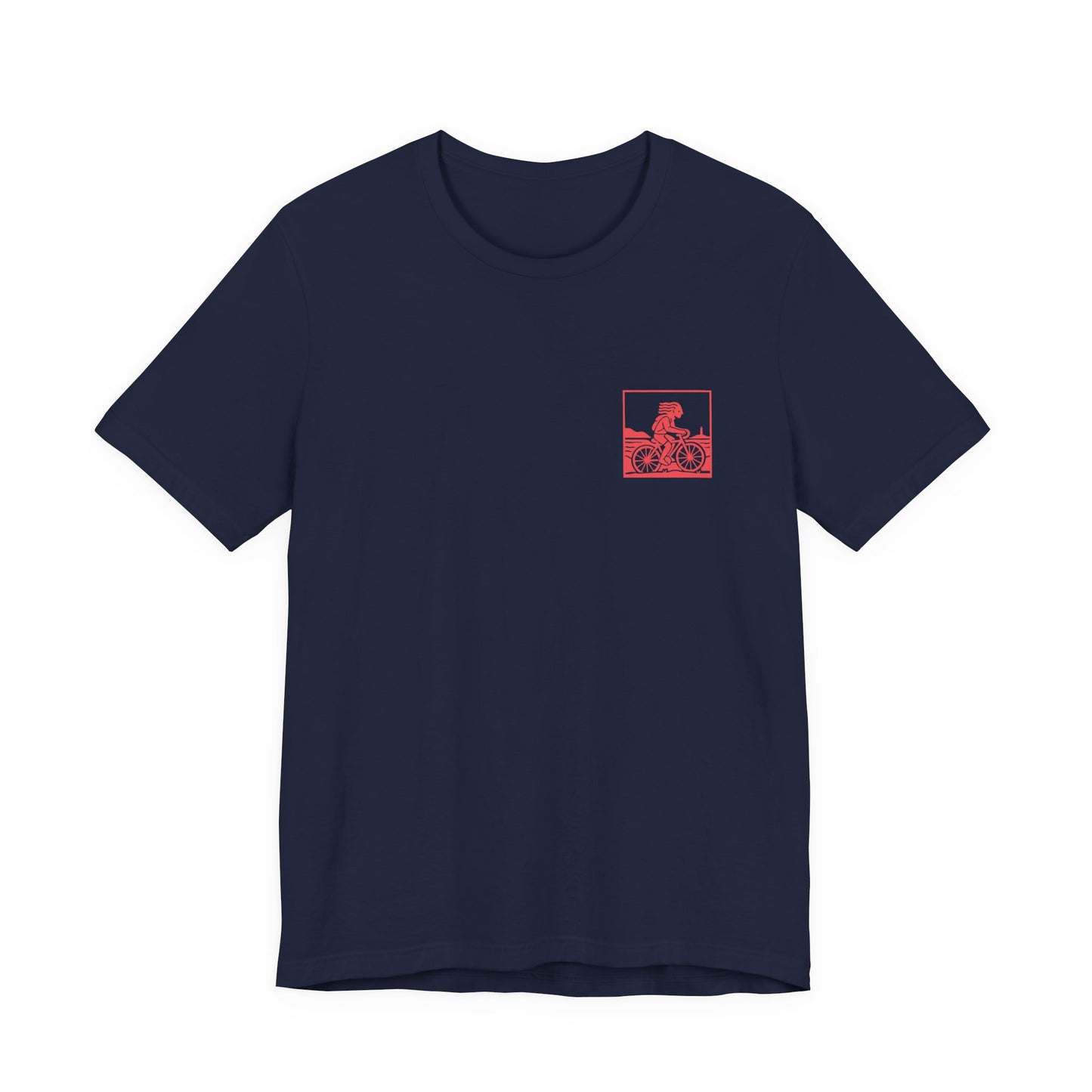 West Wales Cycling T-Shirt (Unisex) - Gorllewin Cymru Tee