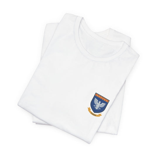 Evans Coat Of Arms Unisex T-Shirt