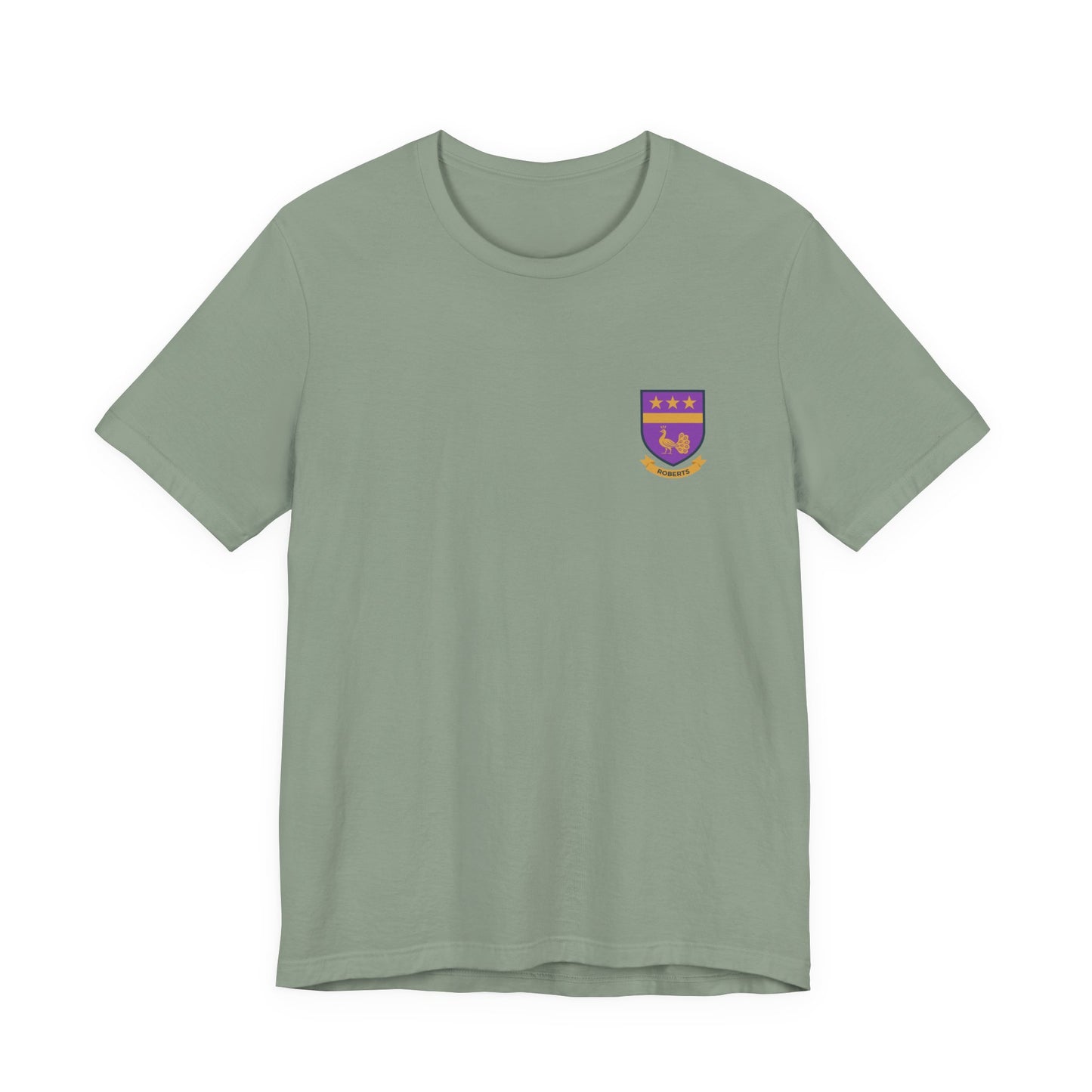 Roberts Coat Of Arms T‑Shirt (Unisex)