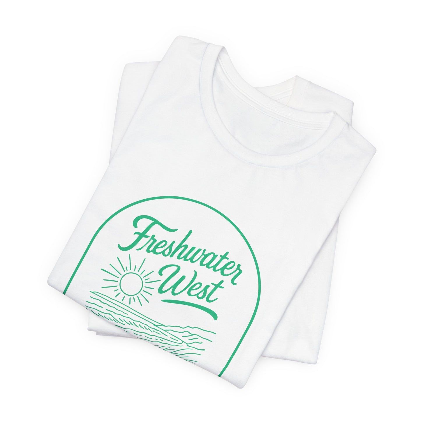 Freshwater West Unisex Tee - Dobby's Grave Harry Potter Graphic T-Shirt