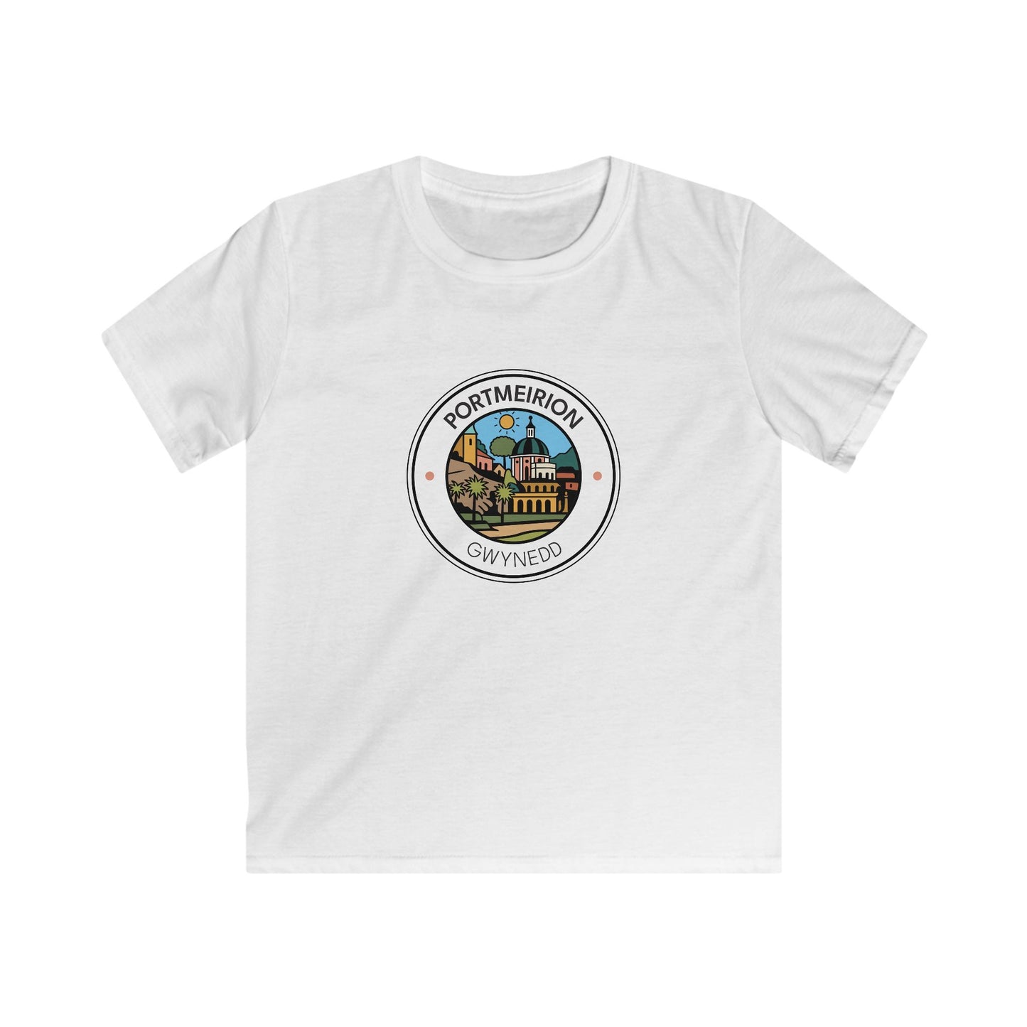 Kids Portmeirion T-Shirt
