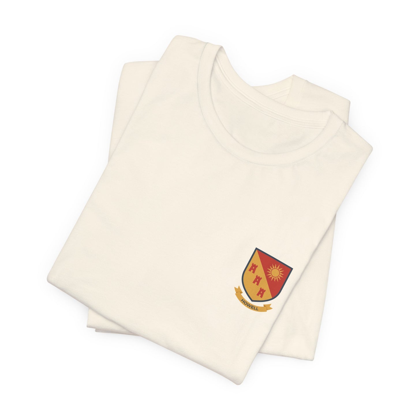 Howell Coat Of Arms T-Shirt (Unisex)