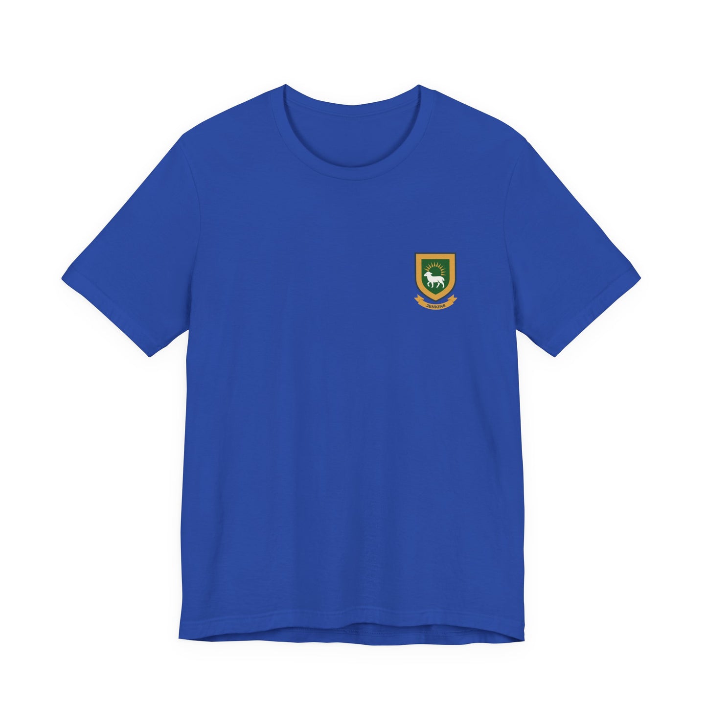 Jenkins Coat Of Arms T-Shirt (Unisex)