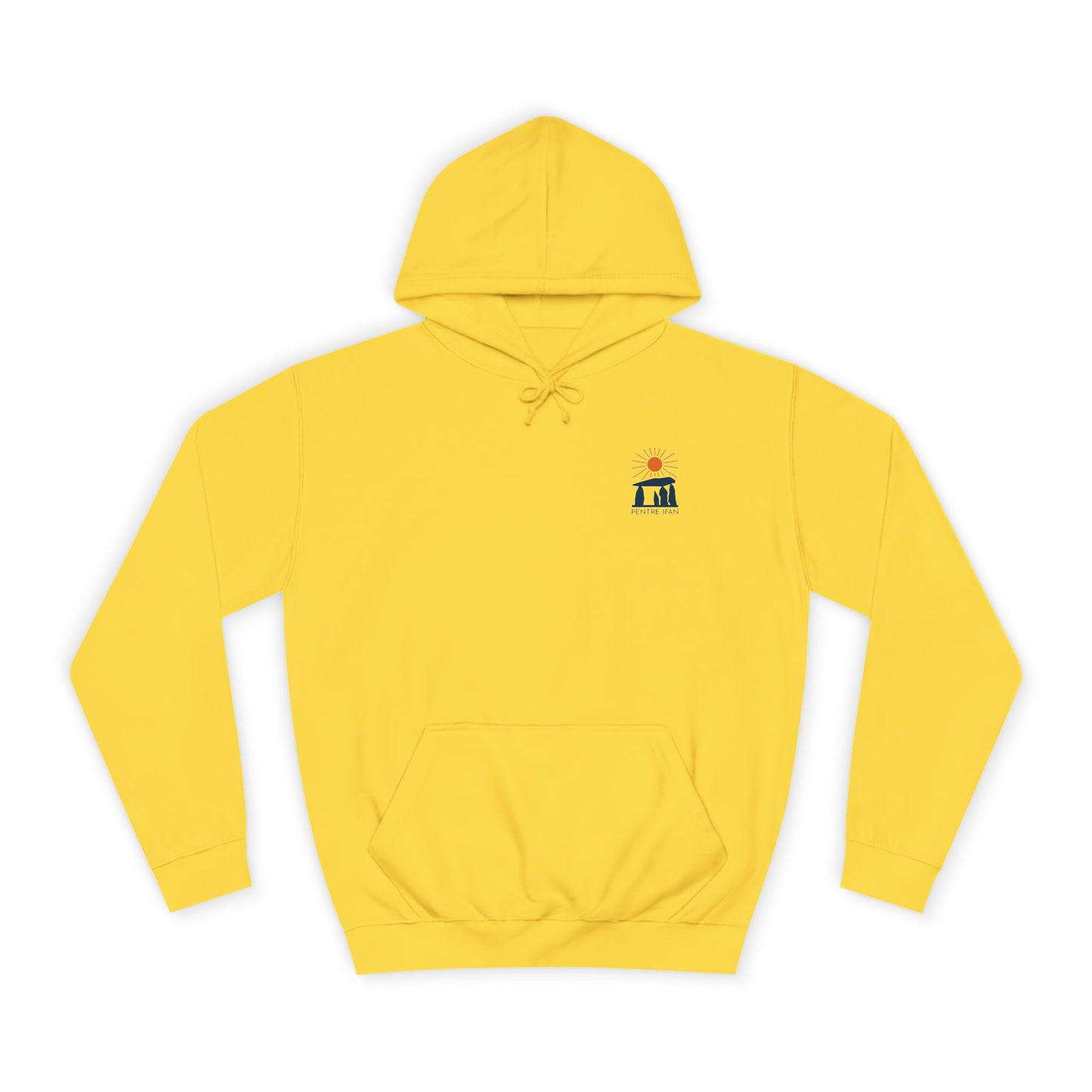 Pentre Ifan Unisex Hoodie (Pembrokeshire)