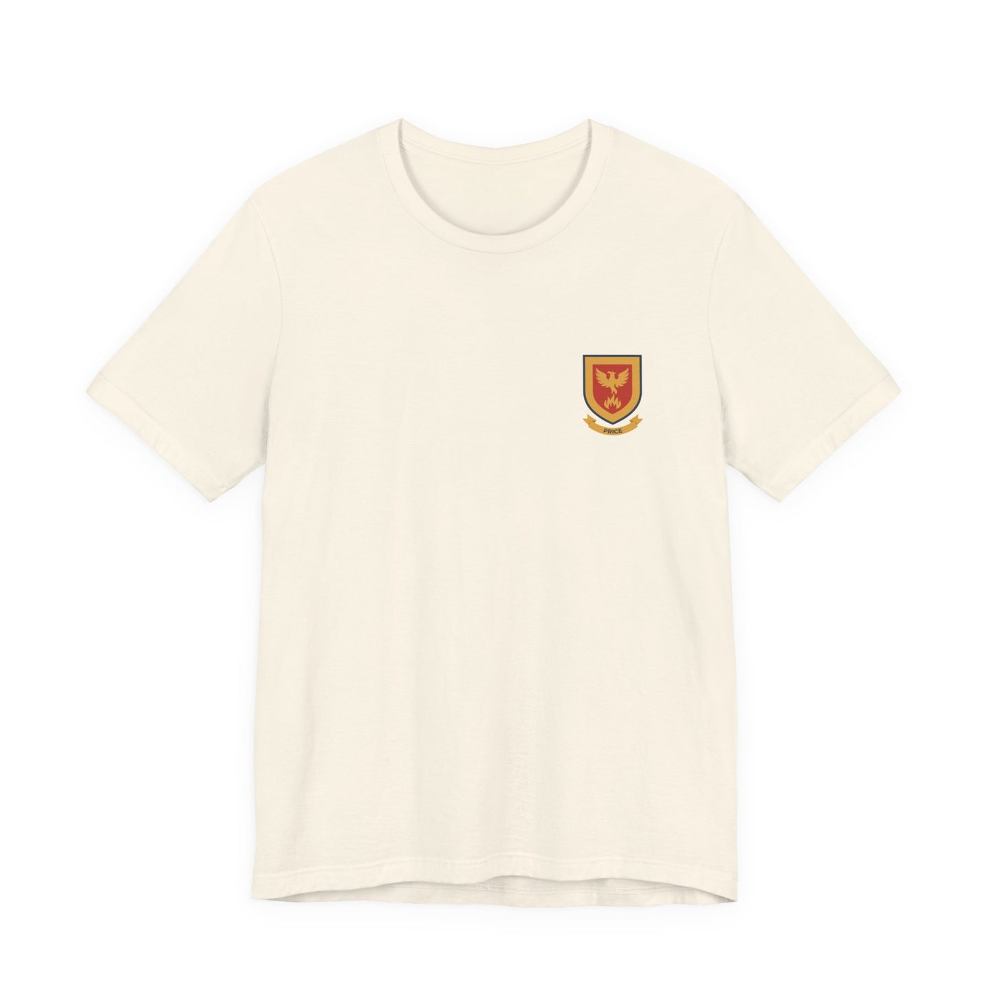Price Coat Of Arms Unisex T‑Shirt