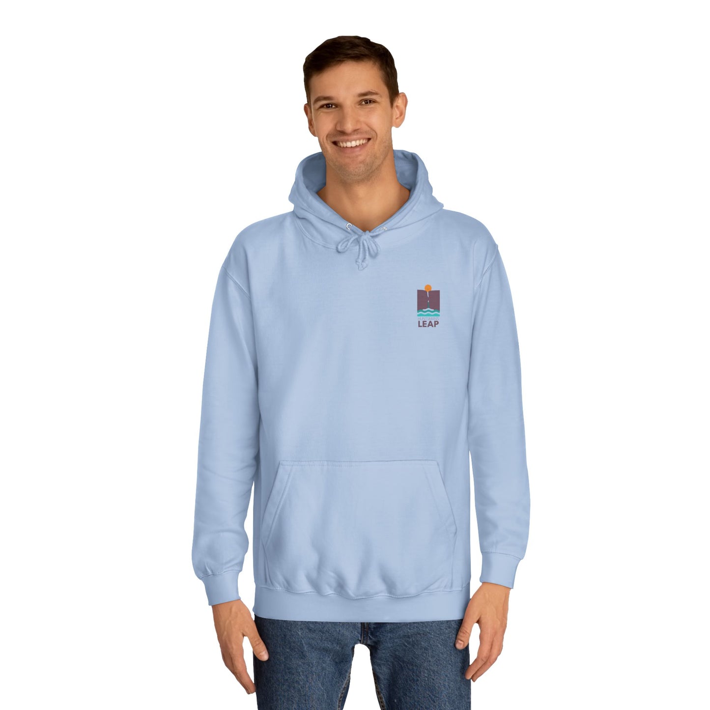 Huntsman's Leap (Pembrokeshire) Unisex Hoodie