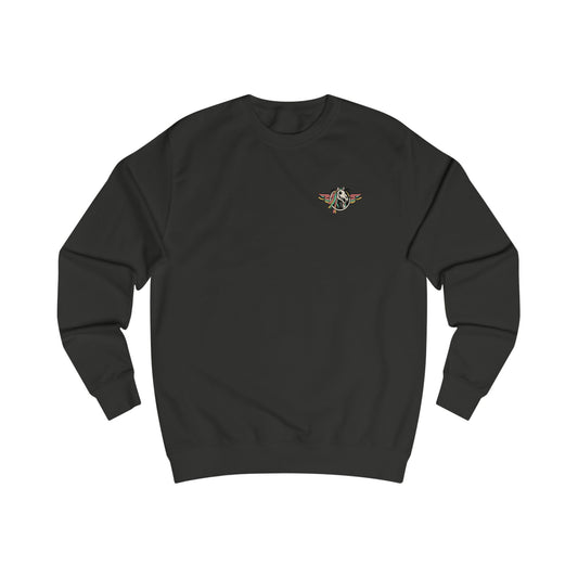 Mari Lwyd Unisex Sweatshirt