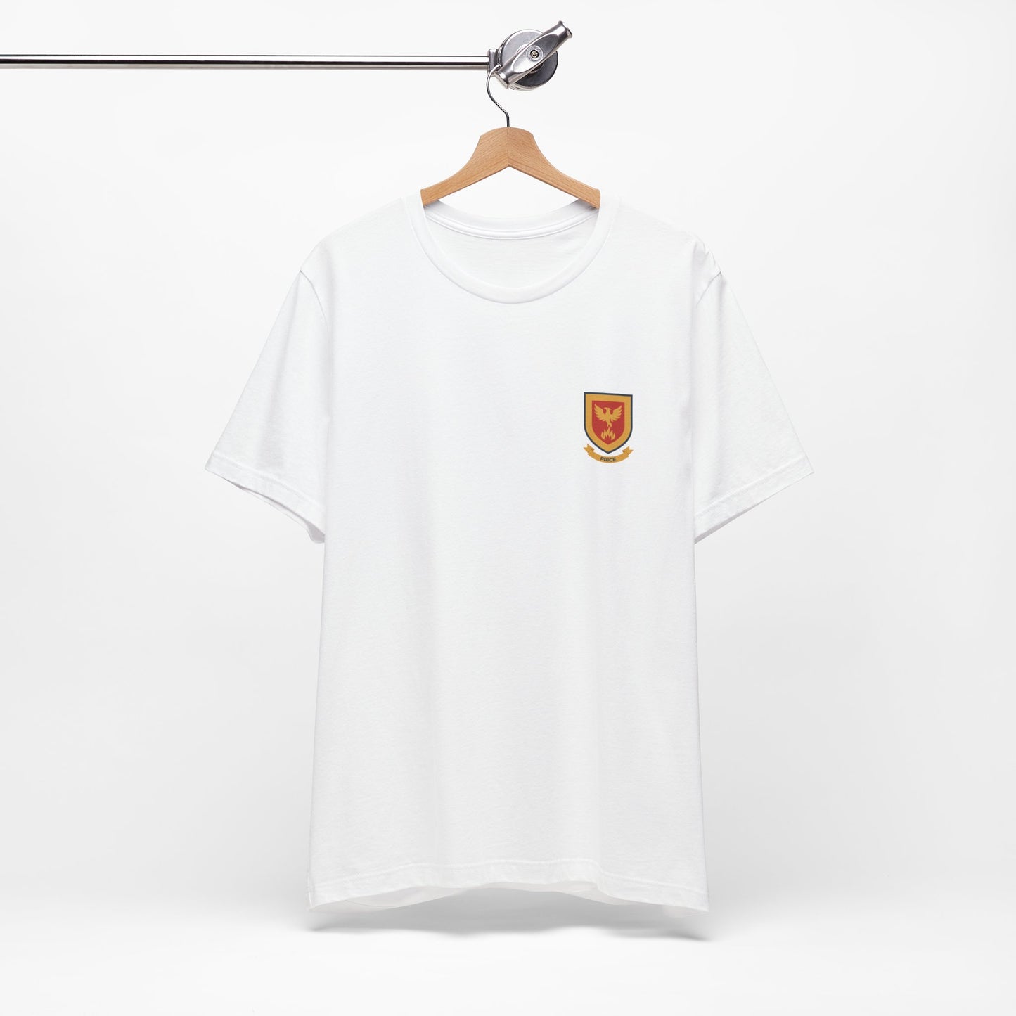 Price Coat Of Arms Unisex T‑Shirt
