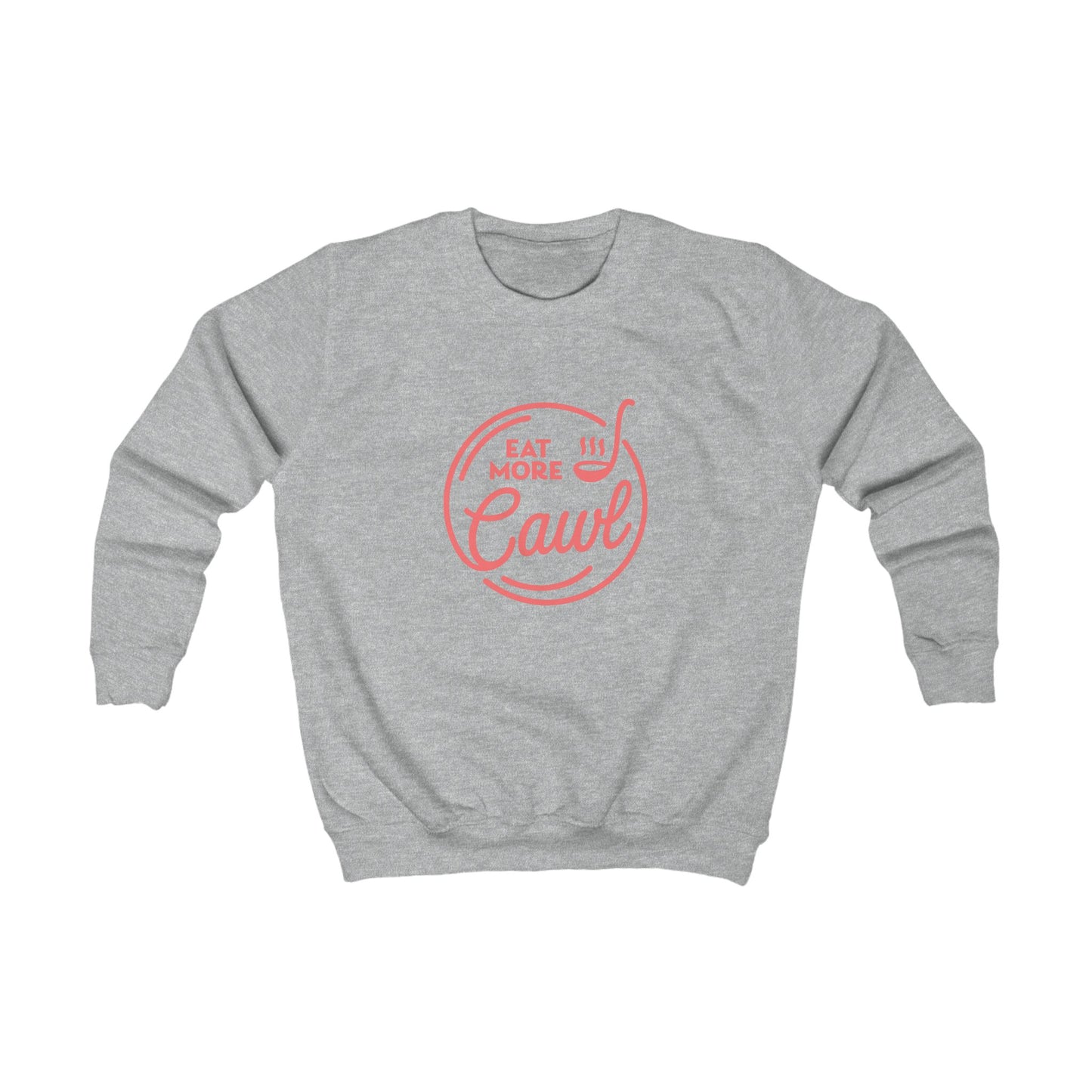 Kids "Eat More Cawl" Sweatshirt