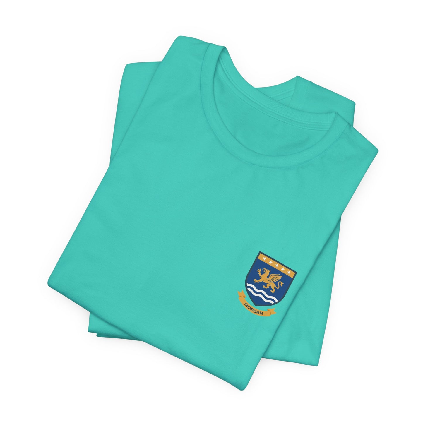 Morgan Coat Of Arms T-shirt