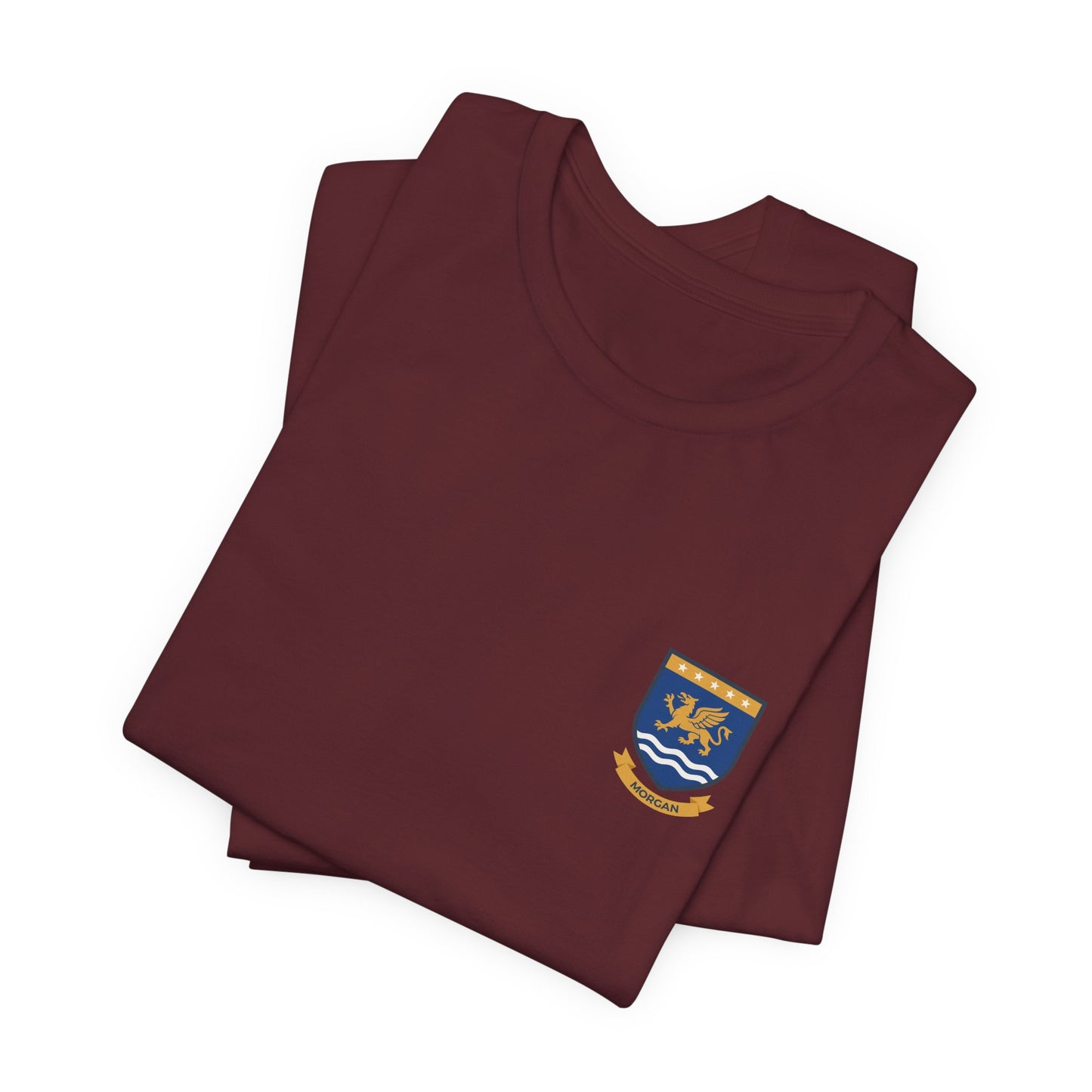 Morgan Coat Of Arms T-shirt