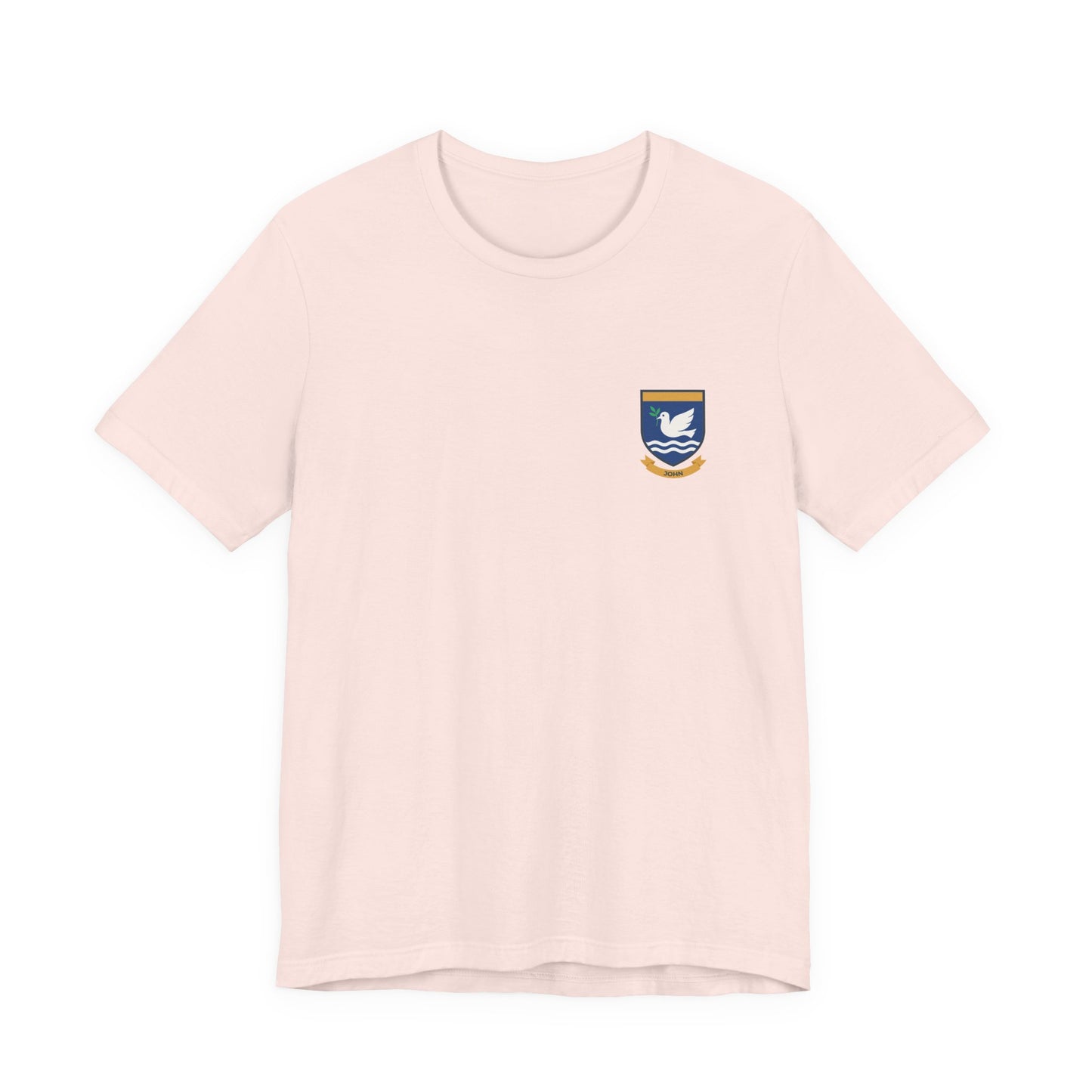 John Coat Of Arms T‑Shirt