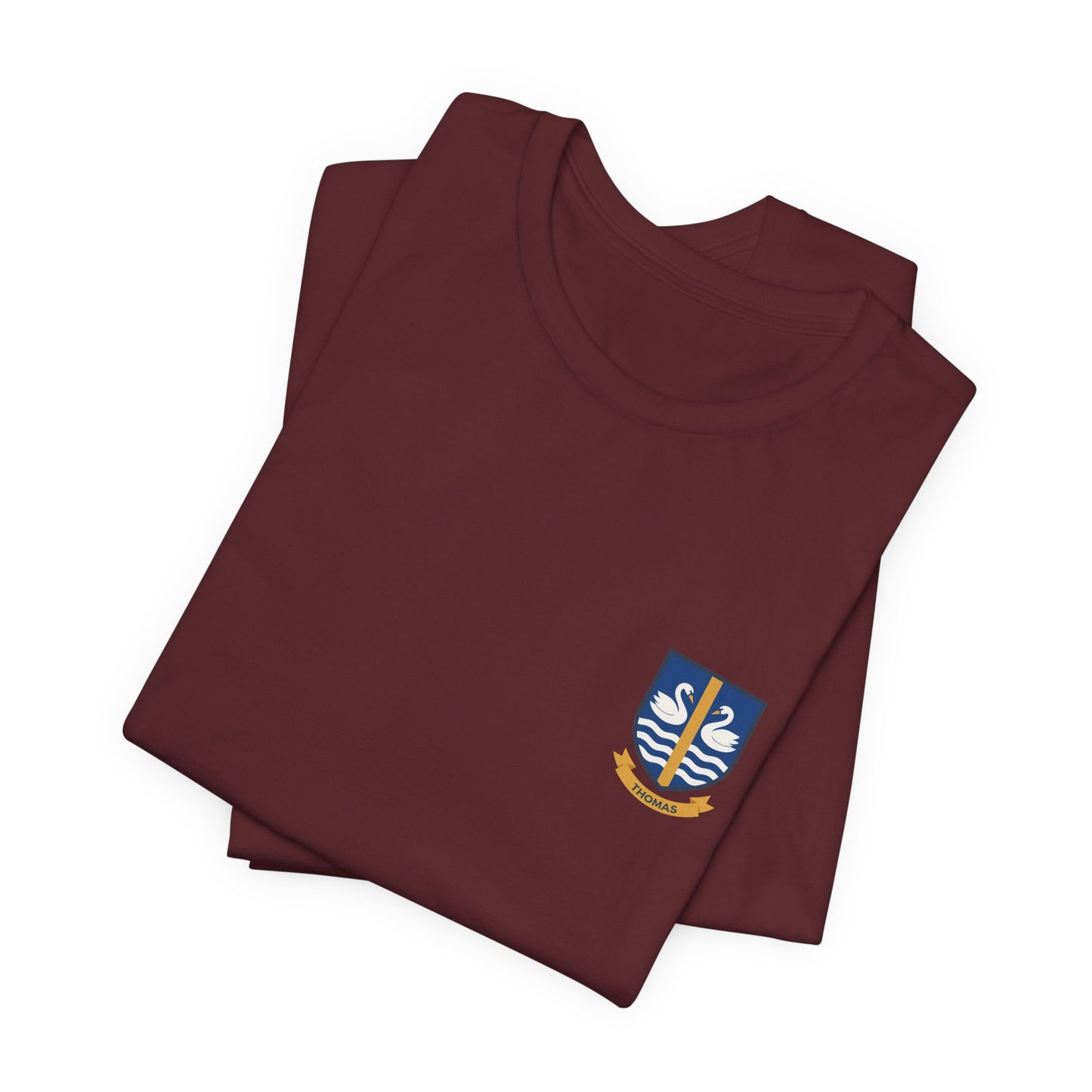 Thomas Coat Of Arms Unisex T-Shirt