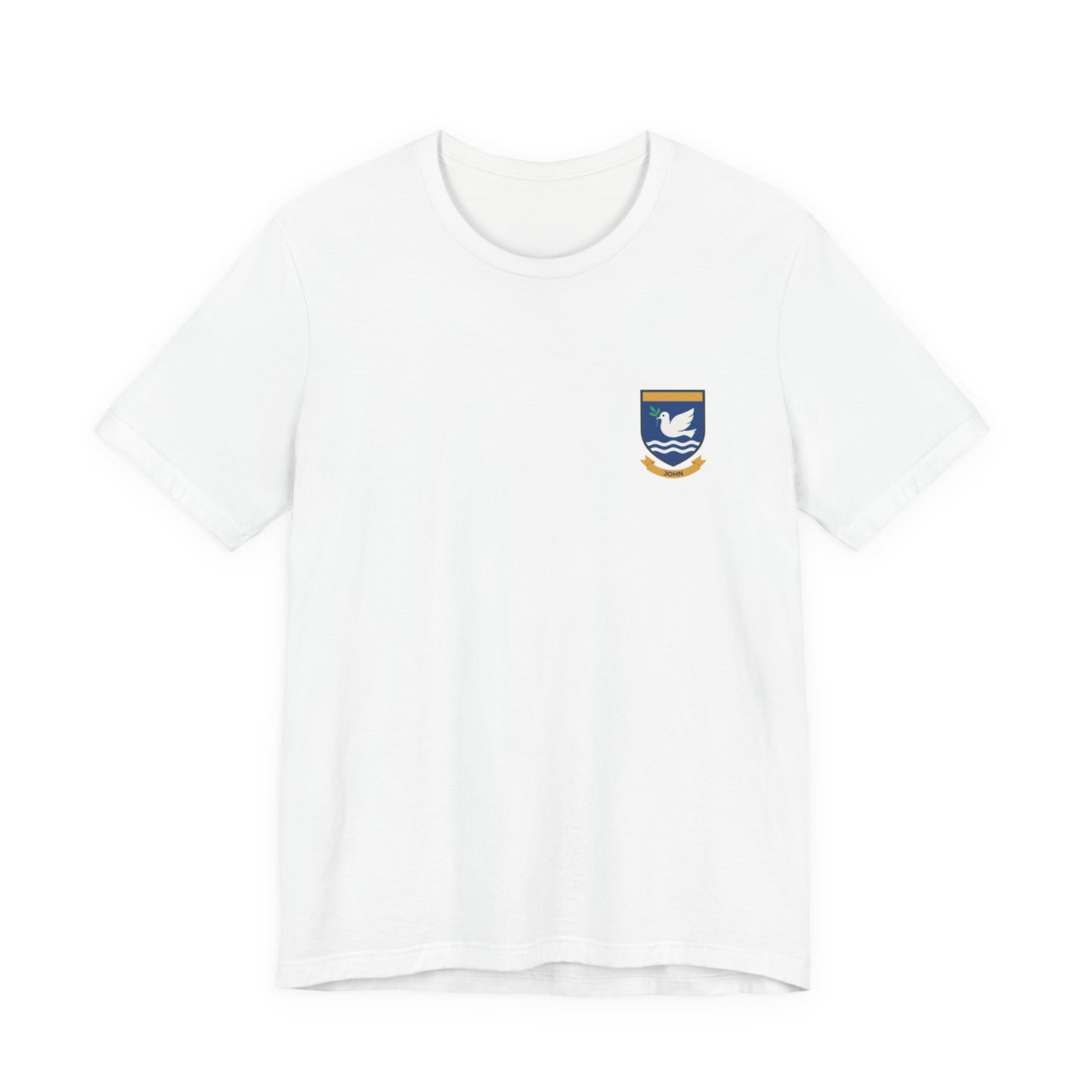 John Coat Of Arms T‑Shirt