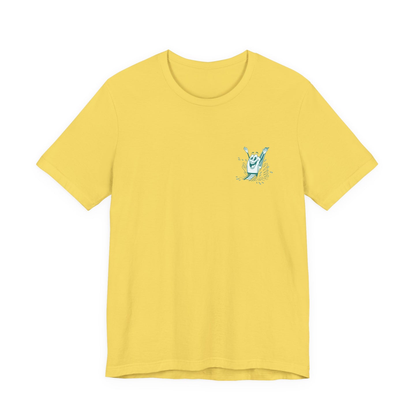 Coney Beach Retro Fun Fair T-Shirt (Unisex) - Porthcawl Double Sided T-Shirt