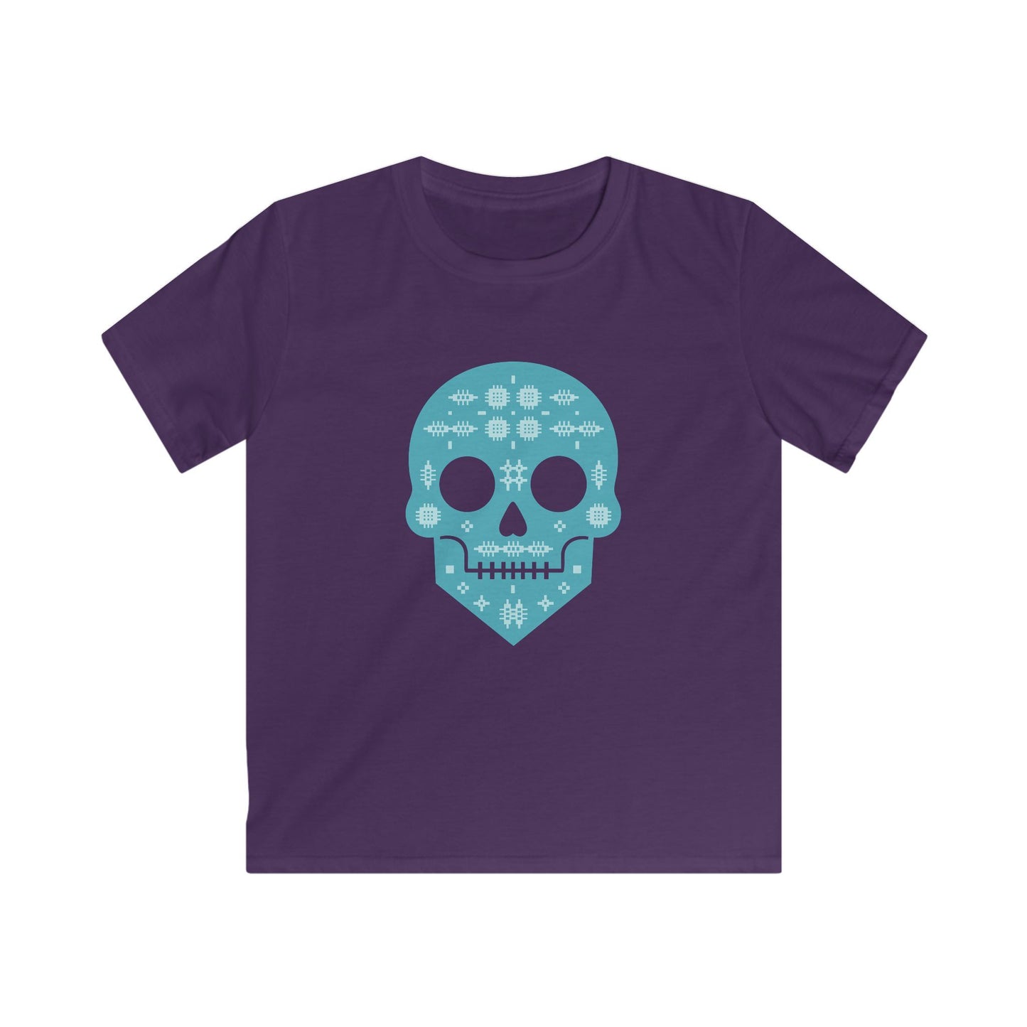 Kids Welsh Tapestry Graphic T-Shirt