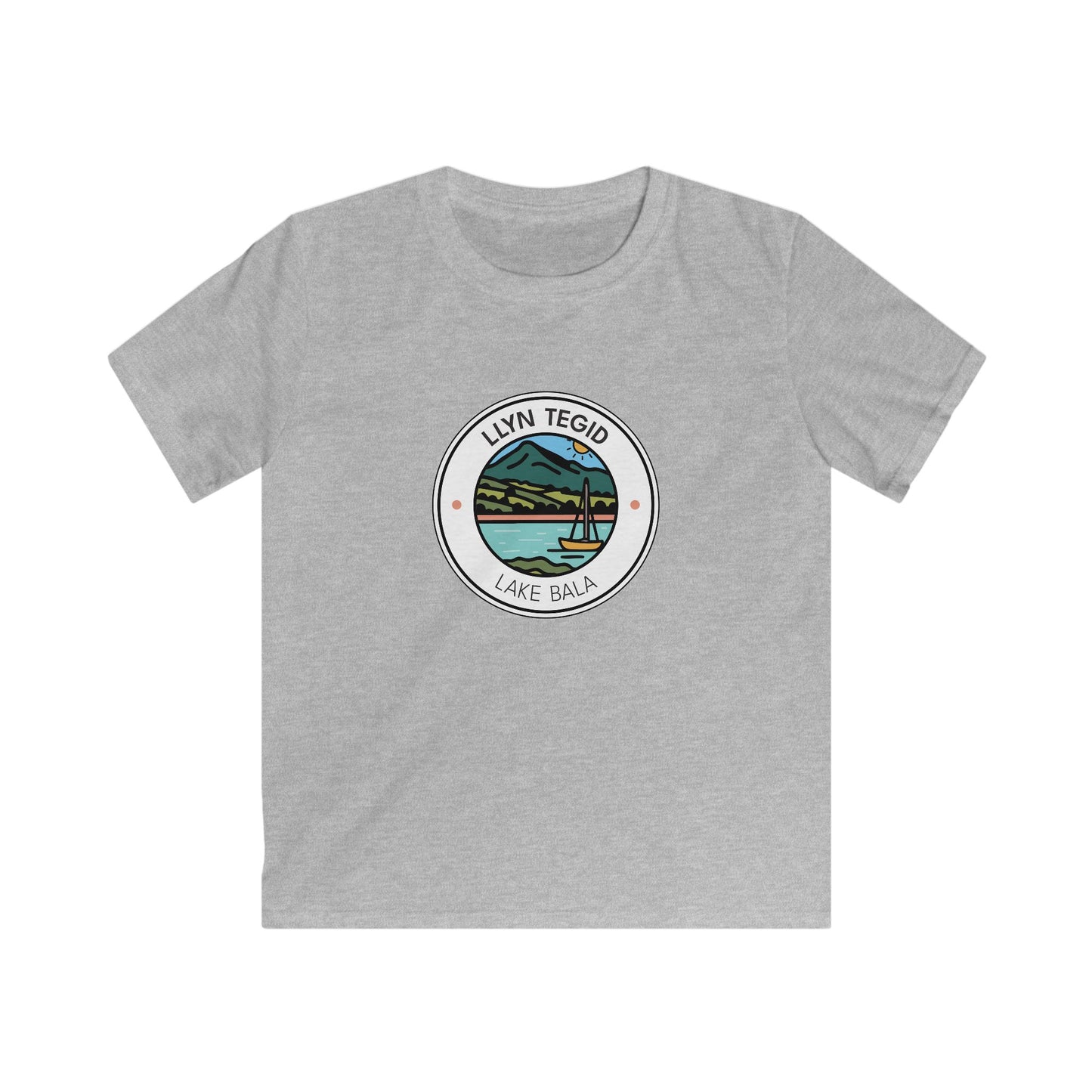 Kids Llyn Tegid / Lake Bala T-Shirt