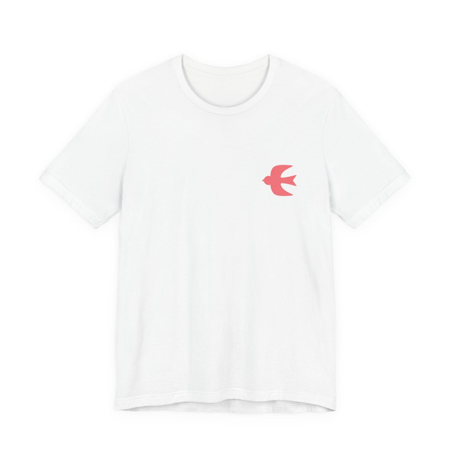 Hiraeth Yr Wyddfa Tee (Unisex) - Sunset & Swallows Double Sided T‑Shirt