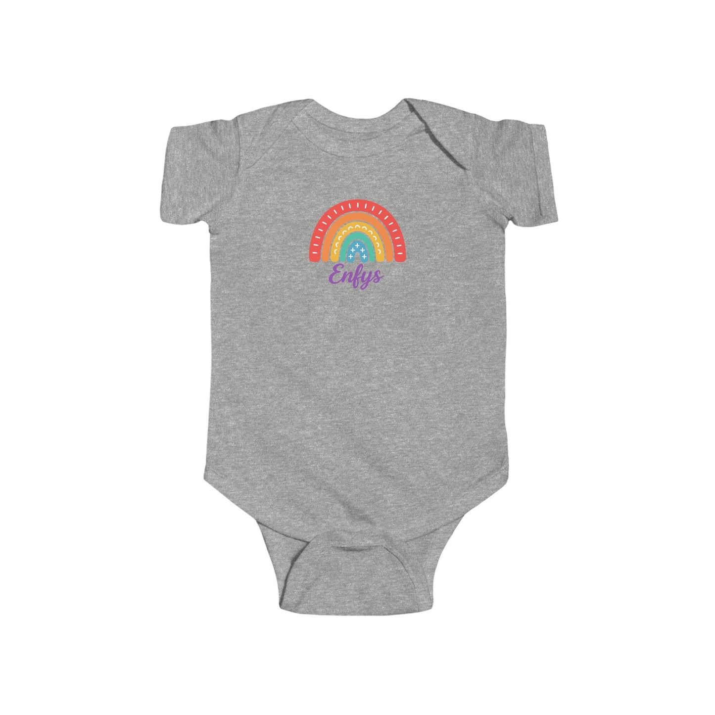 'Enfys' Infant Bodysuit / Onesie